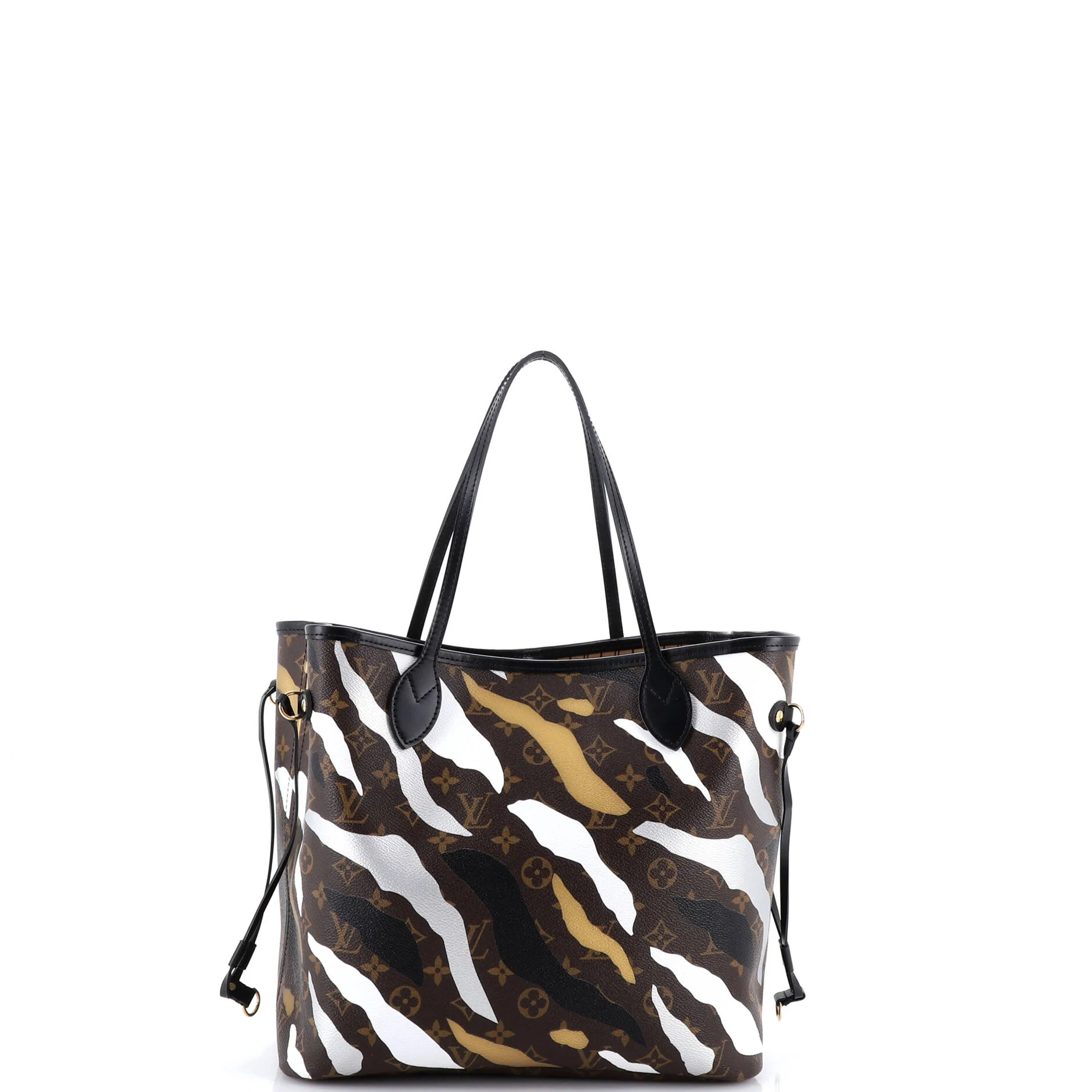 Neverfull NM Tote Limited Edition LOL League of Legends Monogram Canvas MM - Image 4