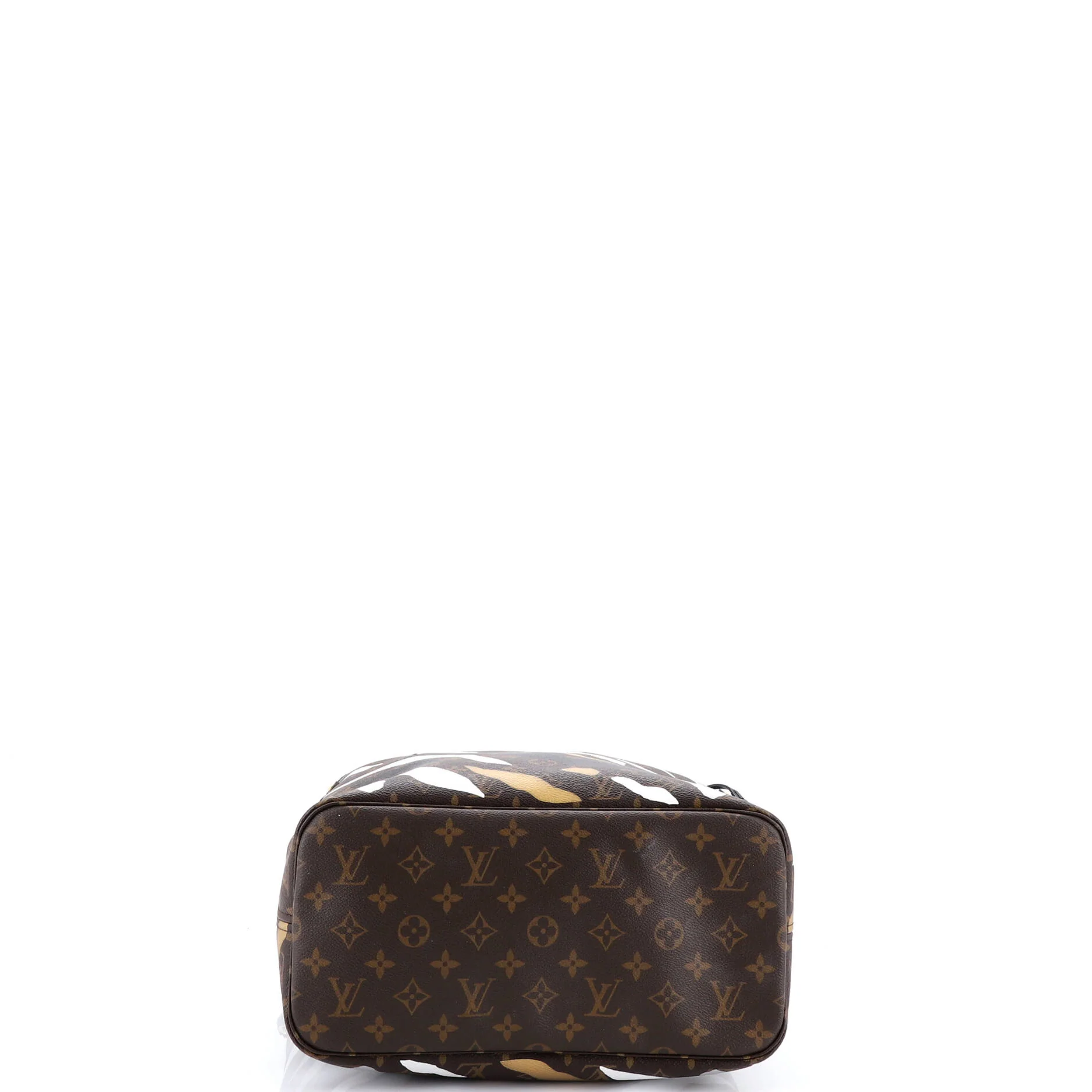 Neverfull NM Tote Limited Edition LOL League of Legends Monogram Canvas MM - Image 5