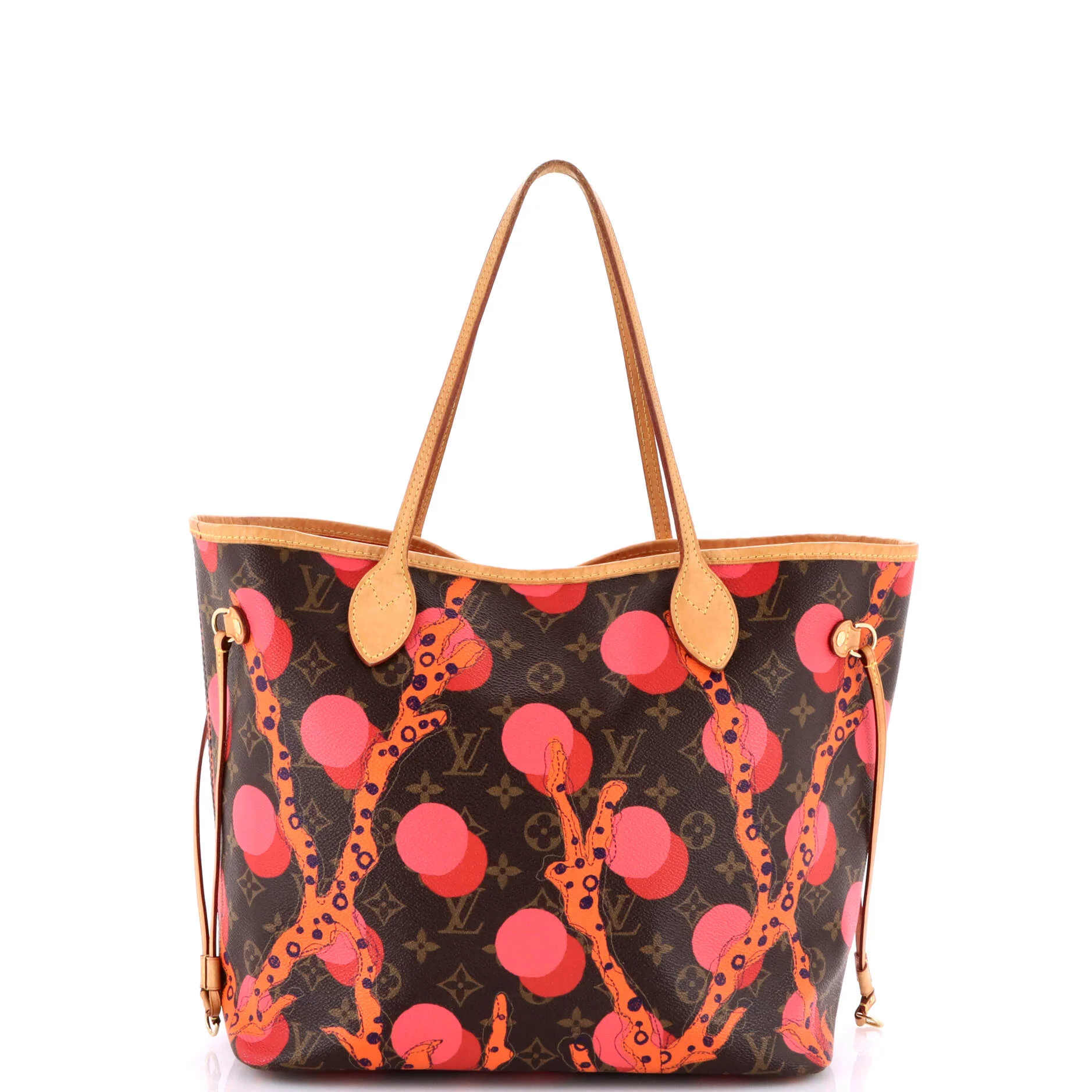 Neverfull NM Tote Limited Edition Monogram Ramages MM - Image 3