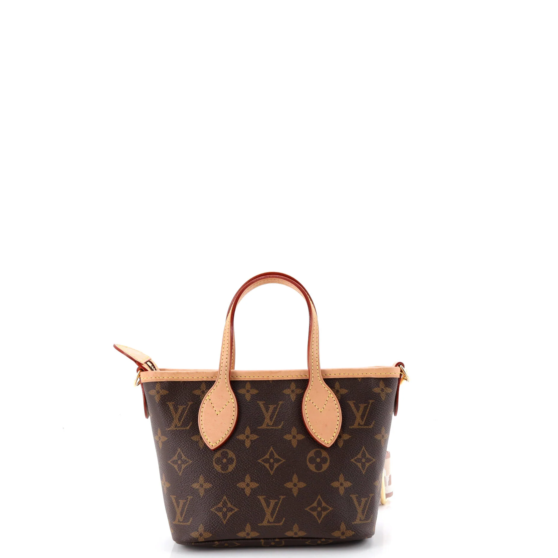 Neverfull NM Tote Monogram Canvas BB - Image 3