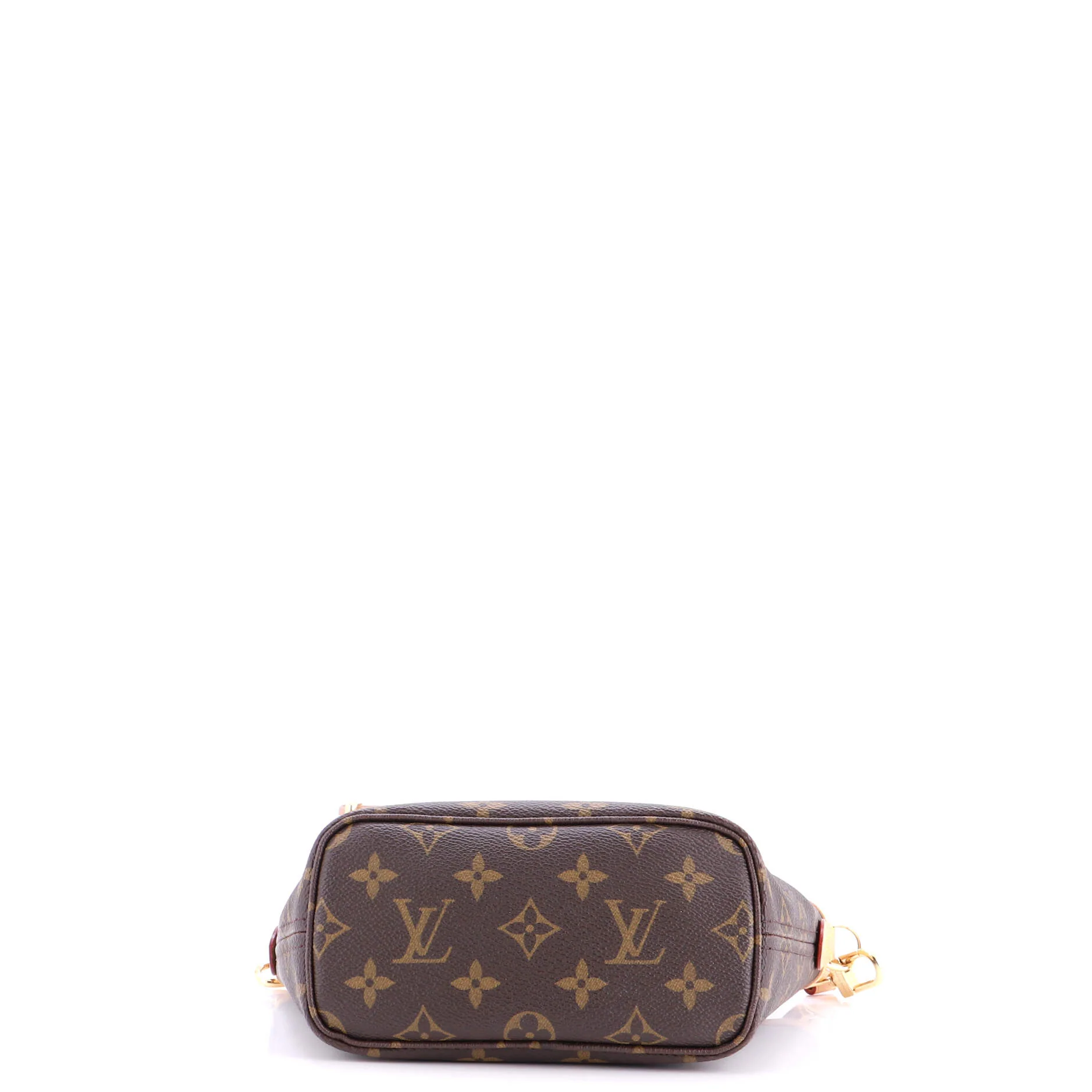 Neverfull NM Tote Monogram Canvas BB - Image 4