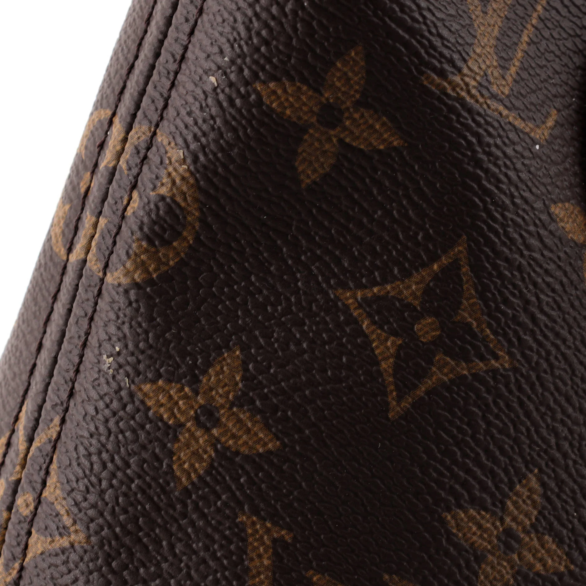 Neverfull NM Tote Monogram Canvas BB - Image 6