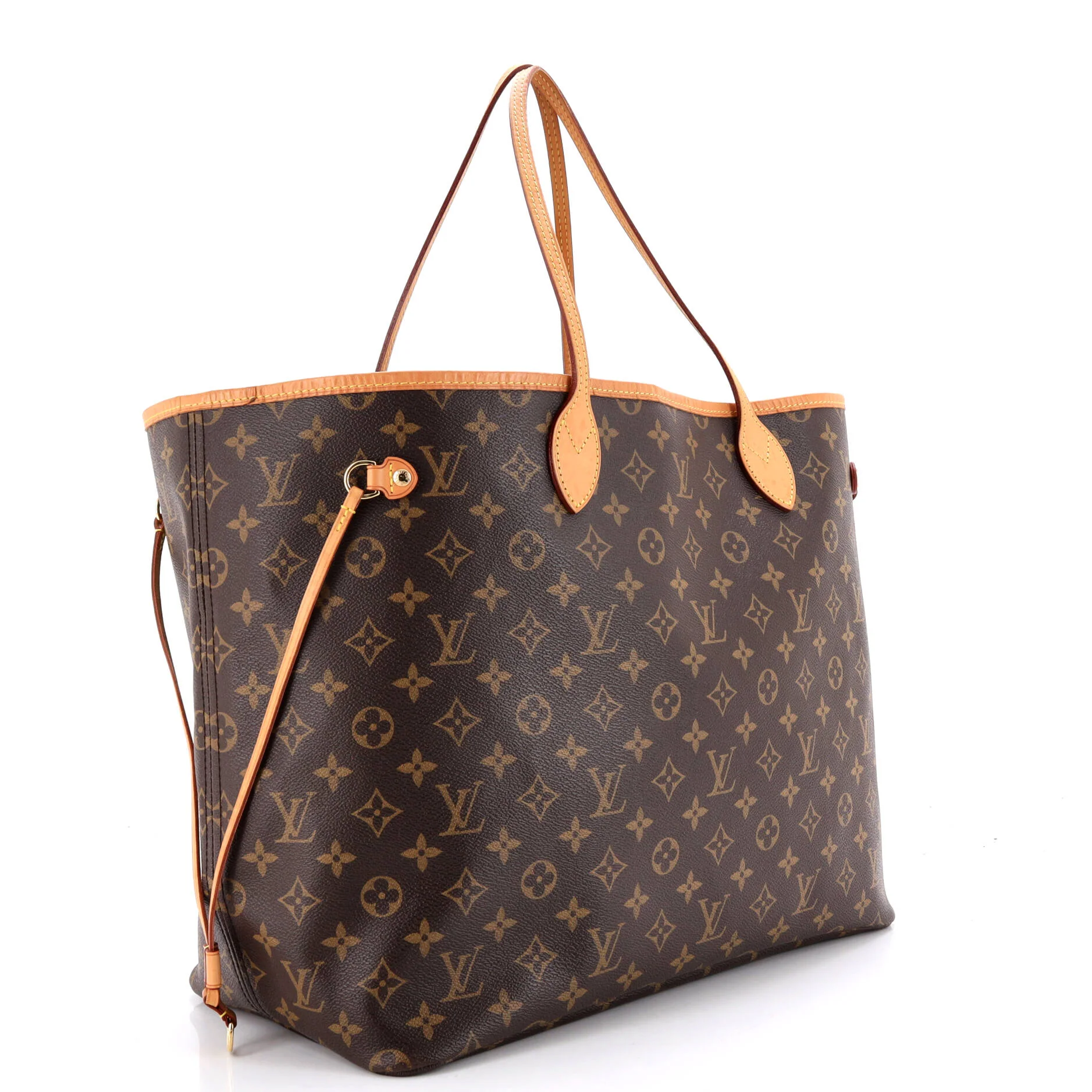 Neverfull NM Tote Monogram Canvas GM - Image 2