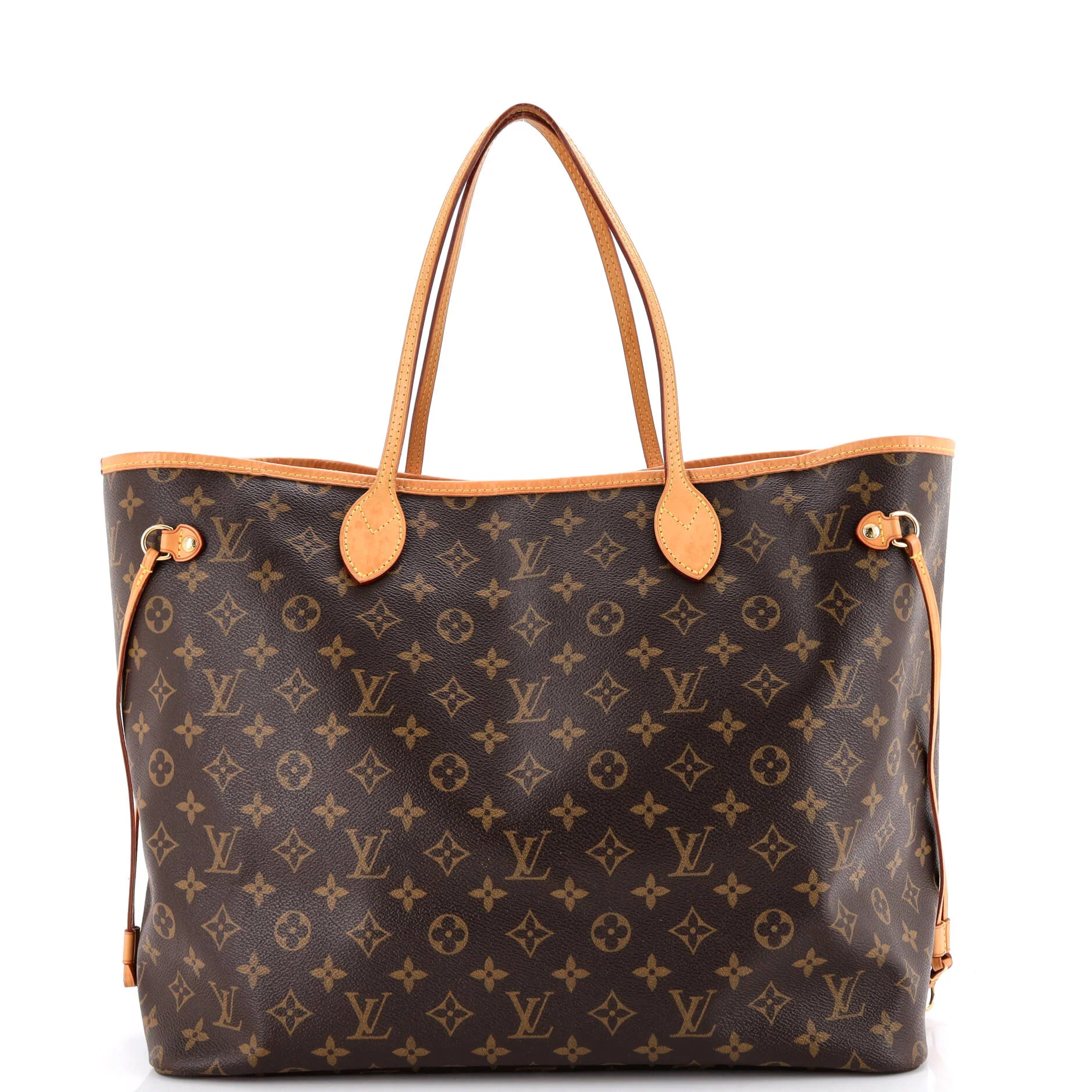 Neverfull NM Tote Monogram Canvas GM - Image 3