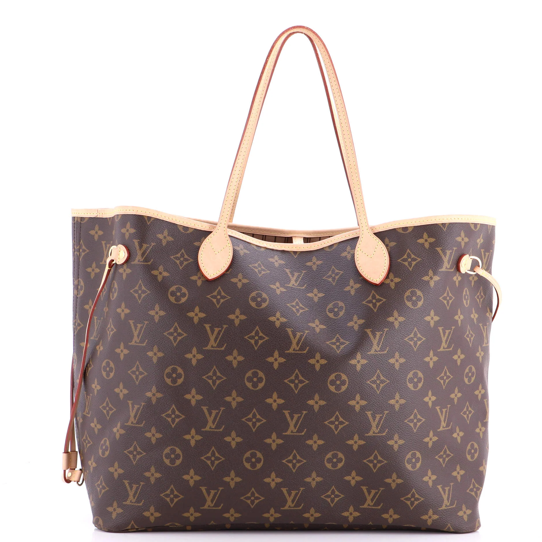 Neverfull NM Tote Monogram Canvas GM