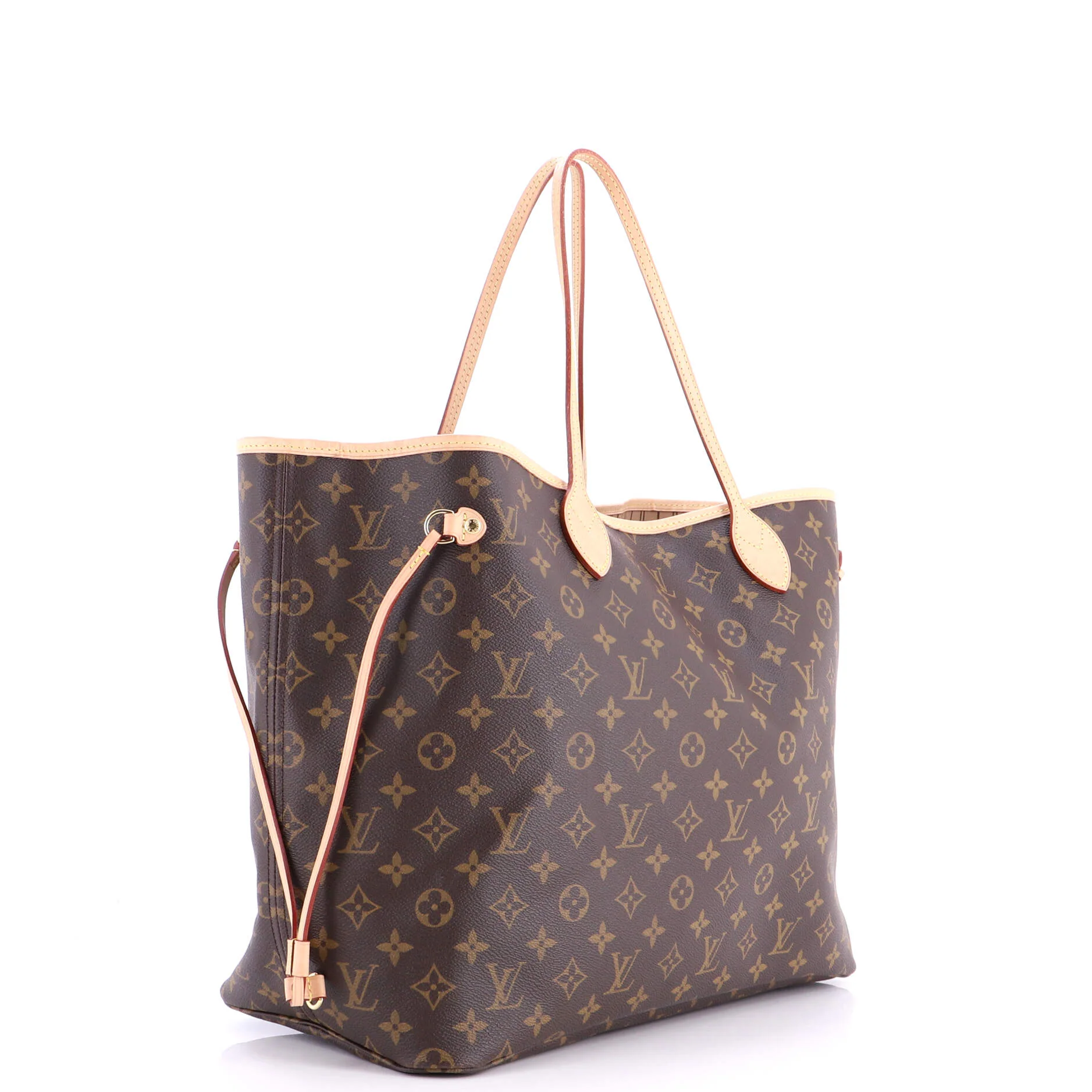 Neverfull NM Tote Monogram Canvas GM - Image 3