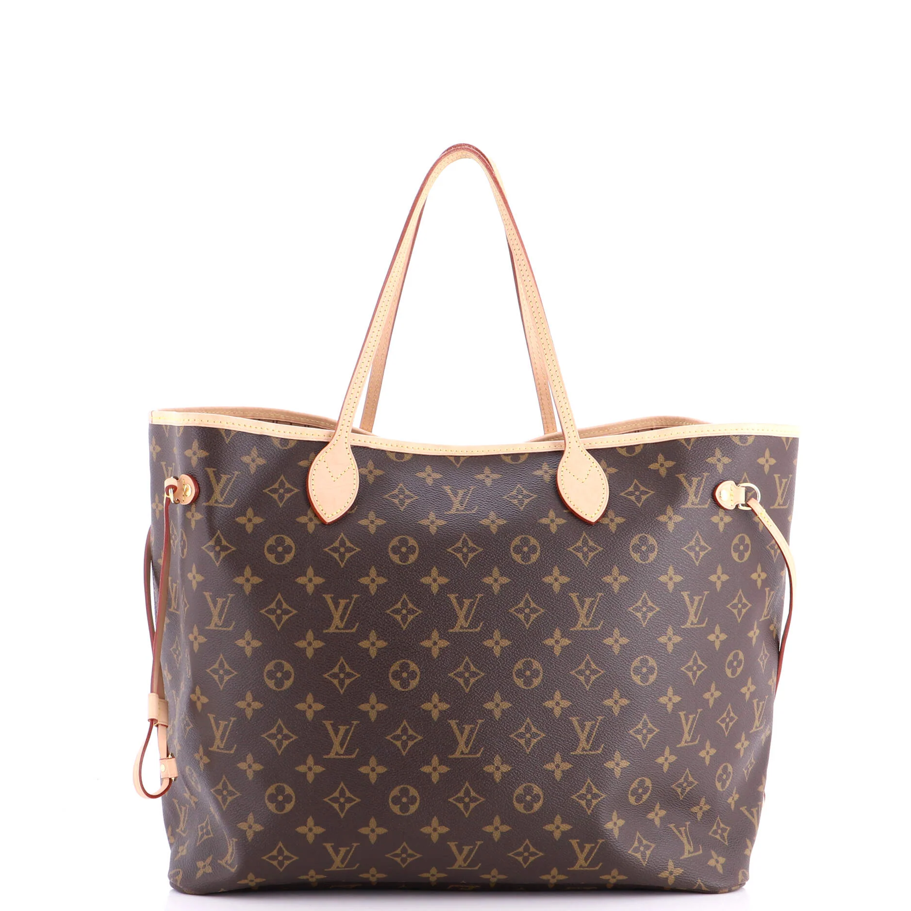 Neverfull NM Tote Monogram Canvas GM - Image 4