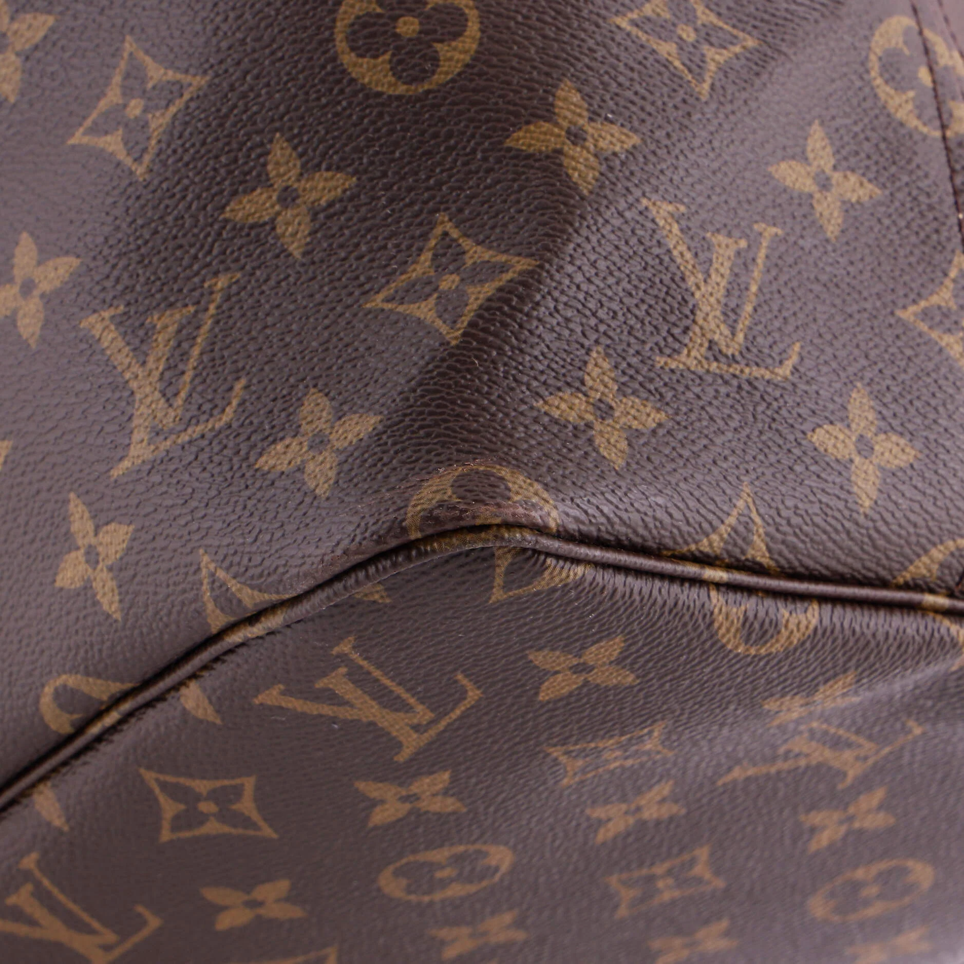 Neverfull NM Tote Monogram Canvas GM - Image 7