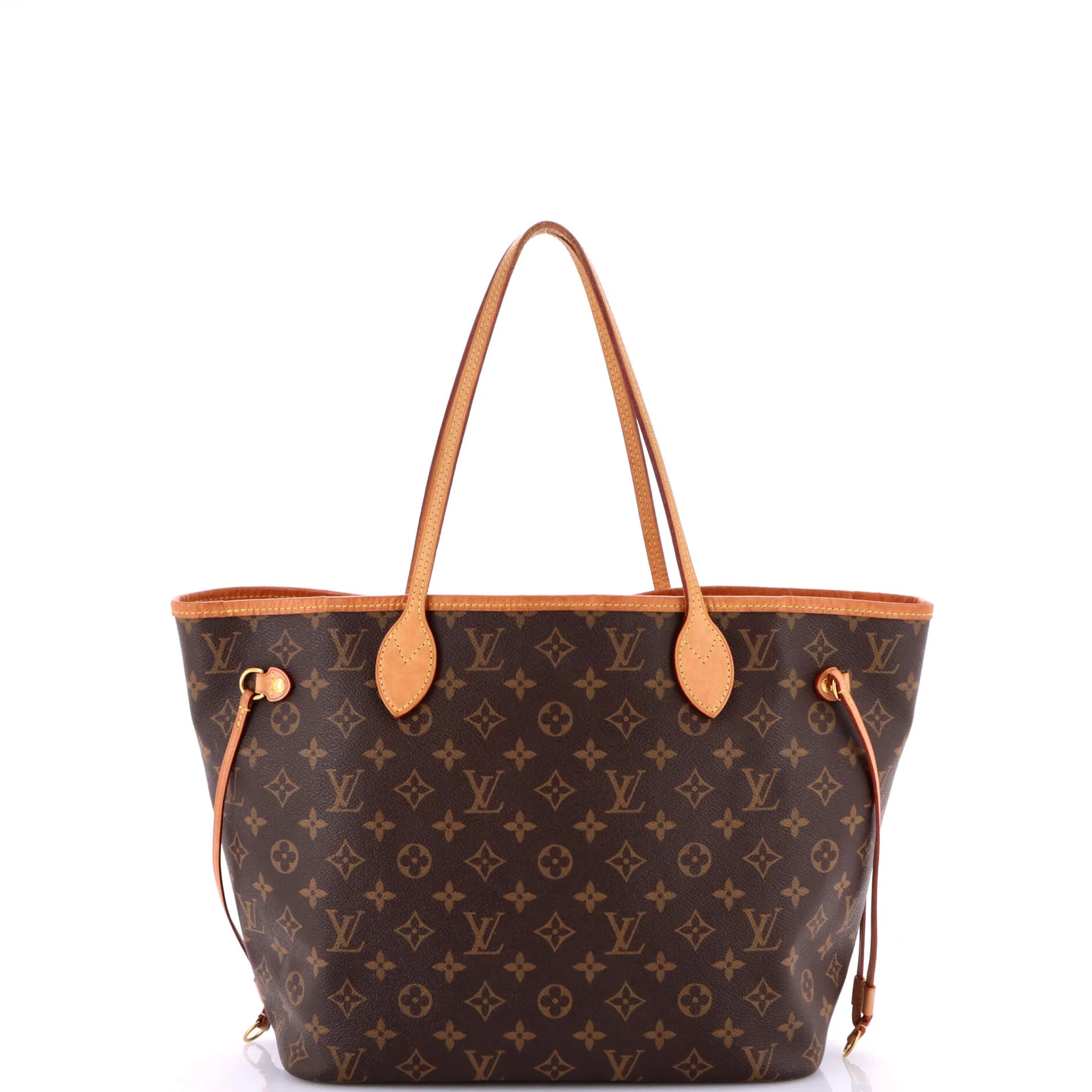Neverfull NM Tote Monogram Canvas MM - Image 3