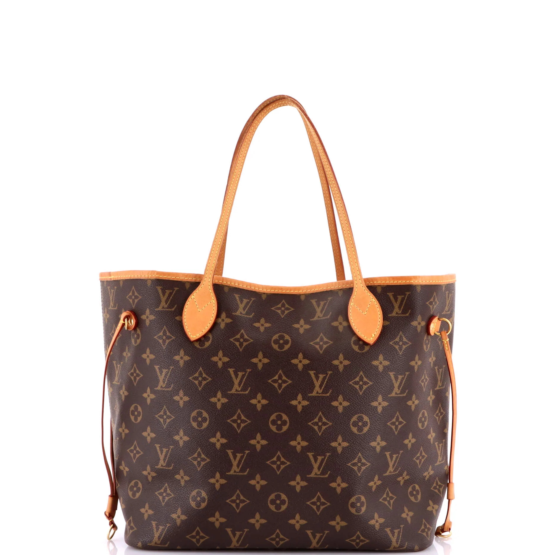 Neverfull NM Tote Monogram Canvas MM - Image 3