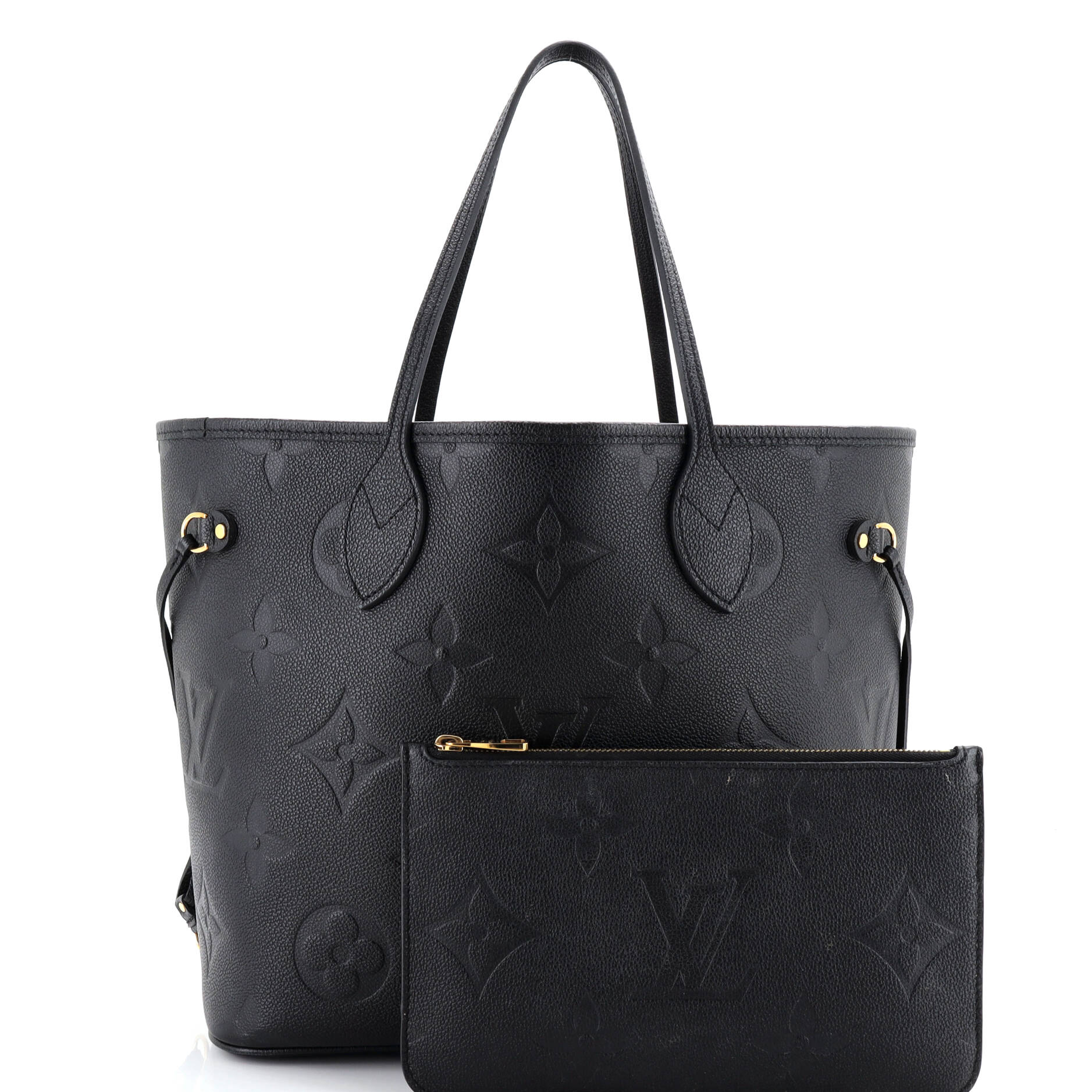 Neverfull NM Tote Monogram Empreinte Giant MM - Image 2
