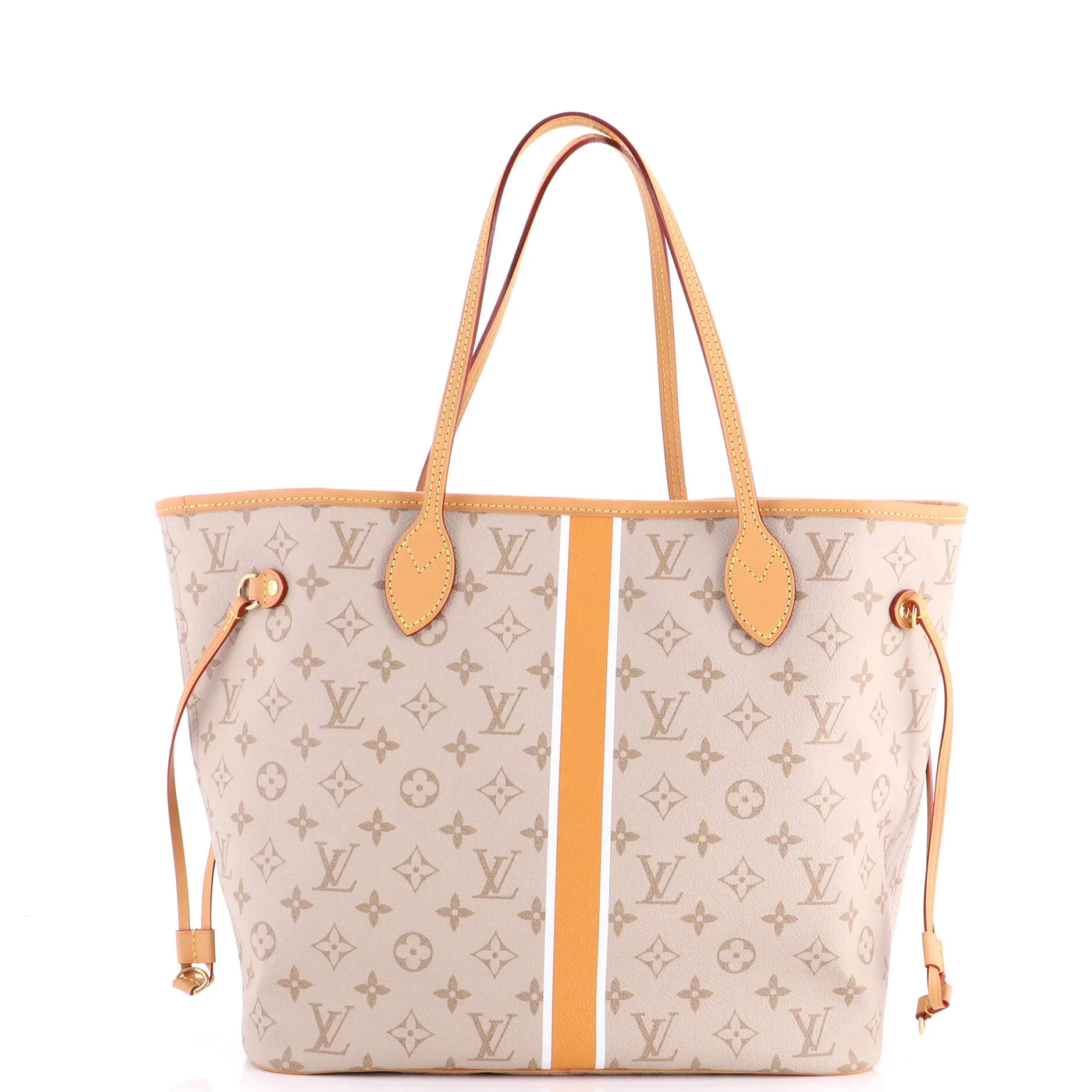 Neverfull NM Tote Monopaname Canvas MM - Image 4