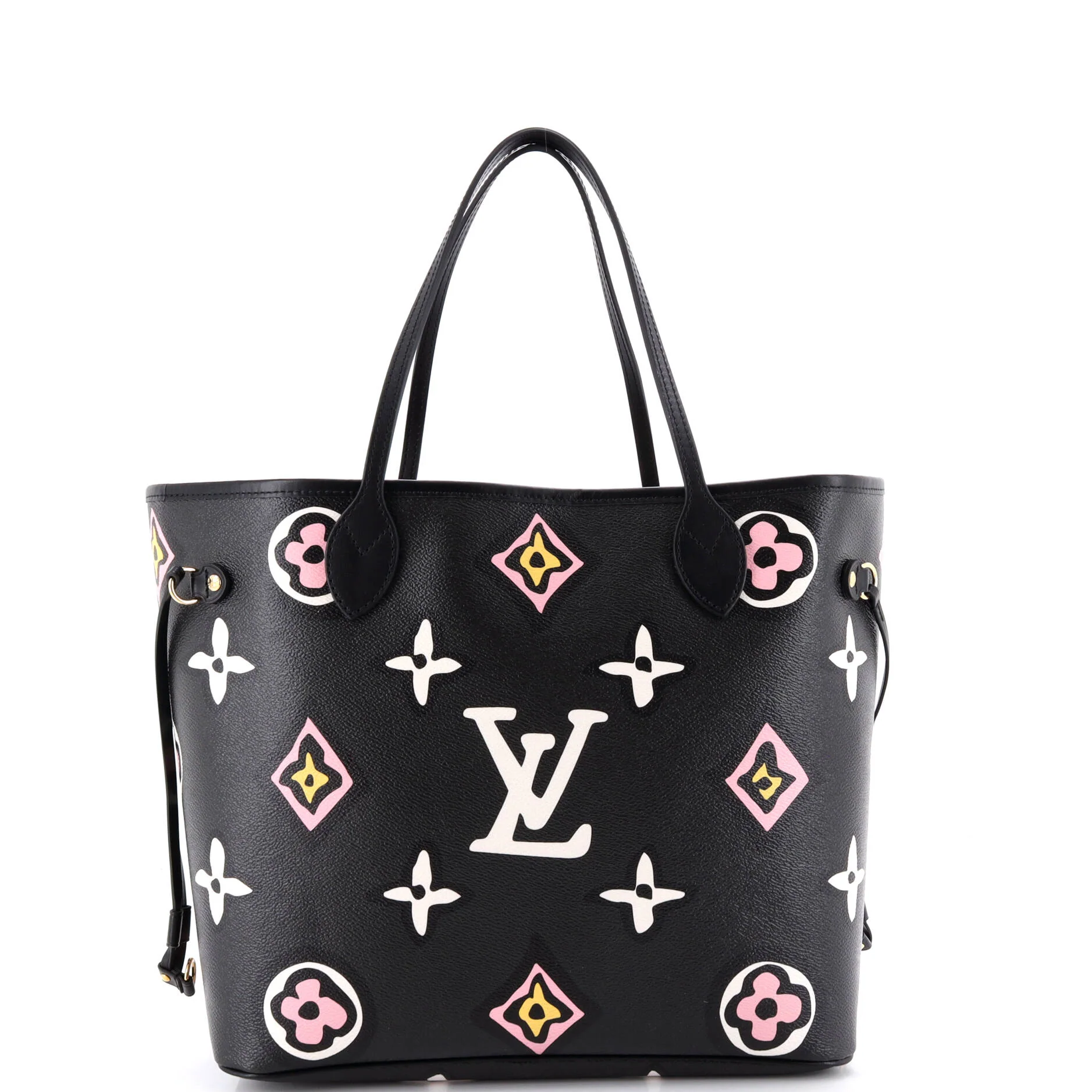 Neverfull NM Tote Wild at Heart Monogram Giant MM - Image 3