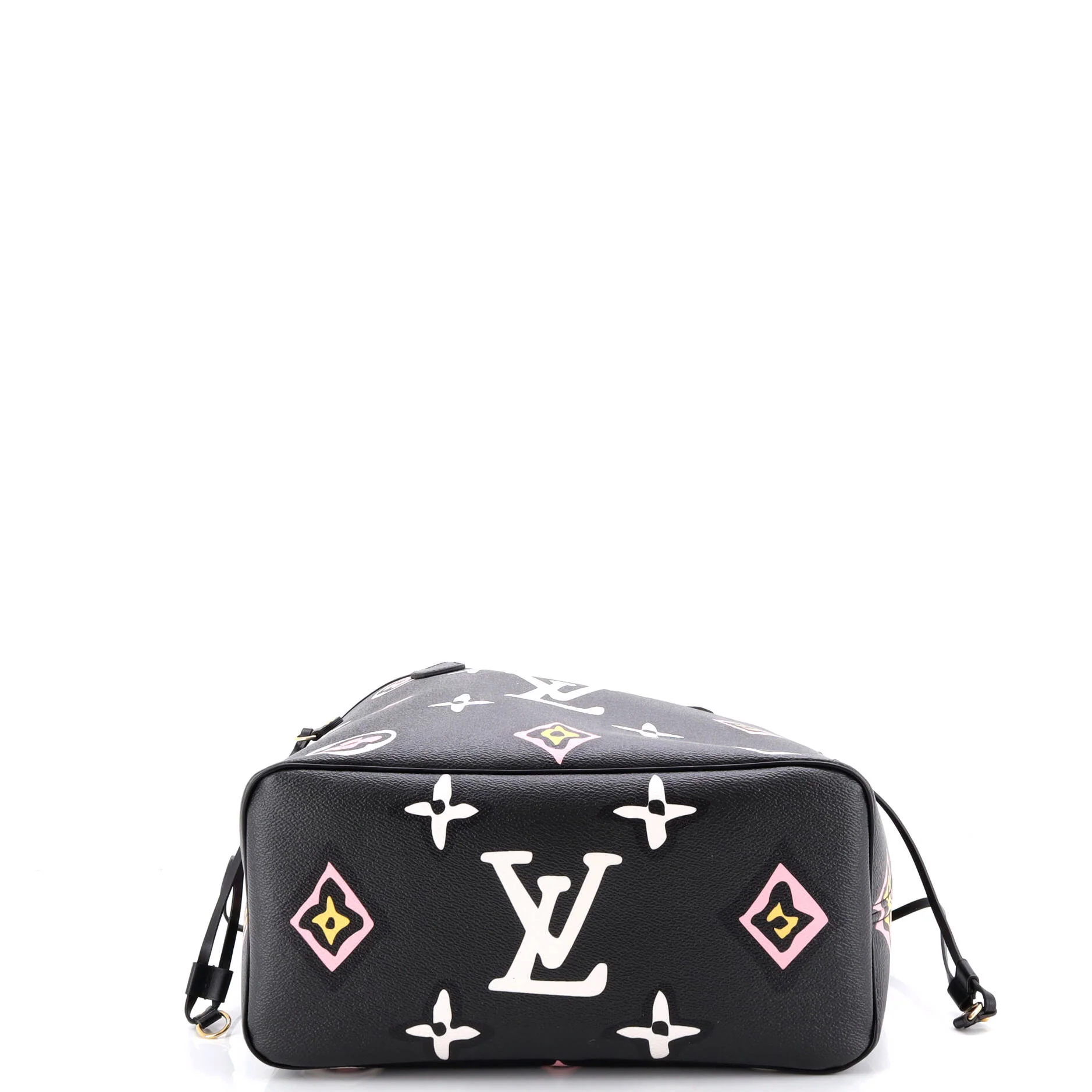 Neverfull NM Tote Wild at Heart Monogram Giant MM - Image 4