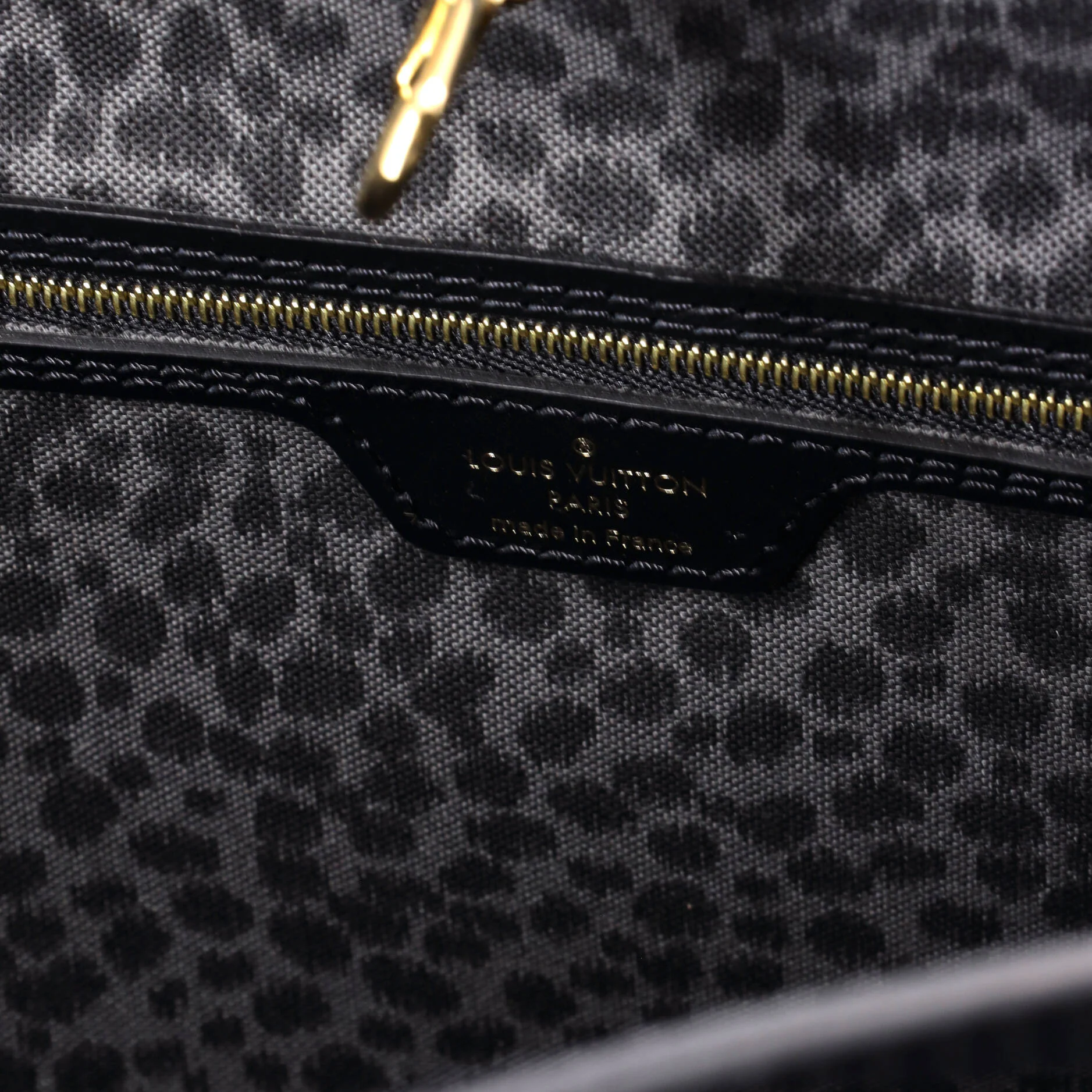 Neverfull NM Tote Wild at Heart Monogram Giant MM - Image 7