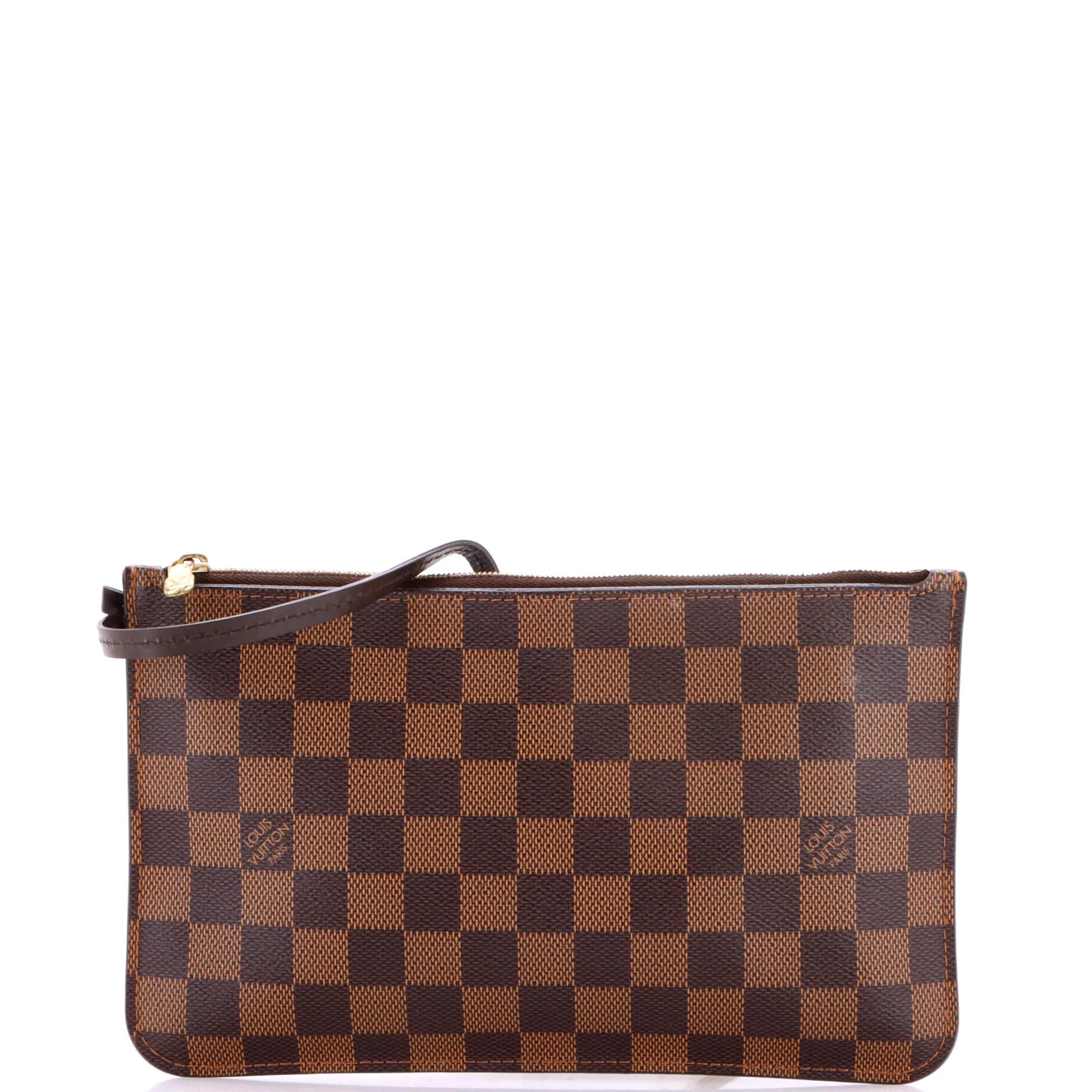 Neverfull Pochette Fall for You Monogram Canvas Large