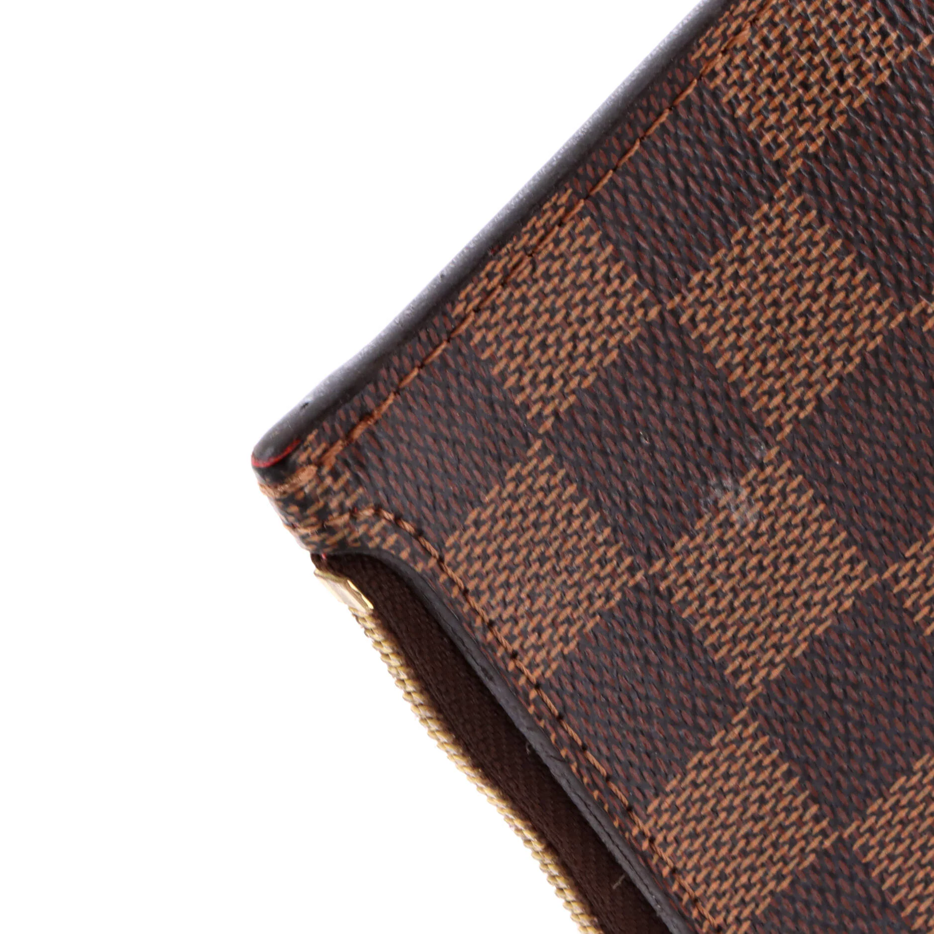 Neverfull Pochette Fall for You Monogram Canvas Large - Image 7