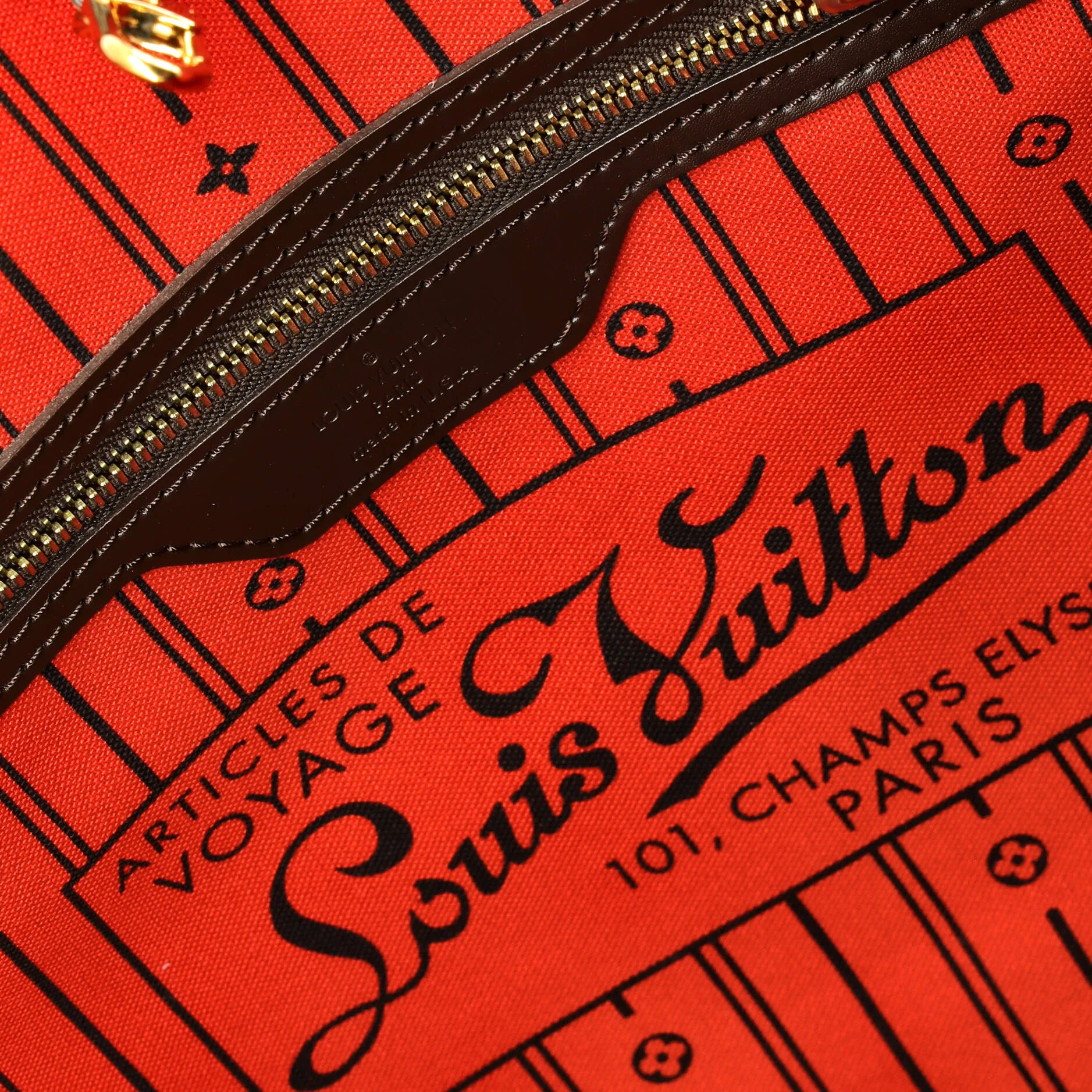 Neverfull Tote Damier GM - Image 6