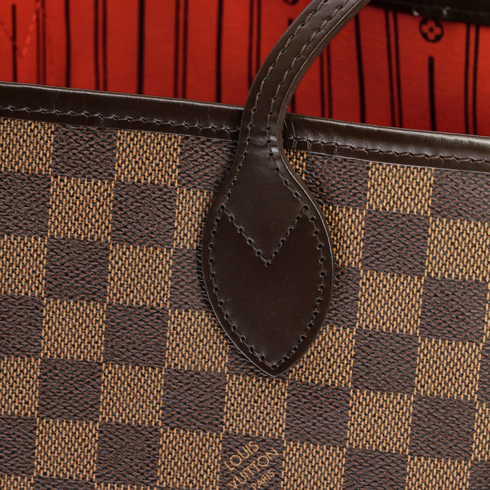 Neverfull Tote Damier GM - Image 8