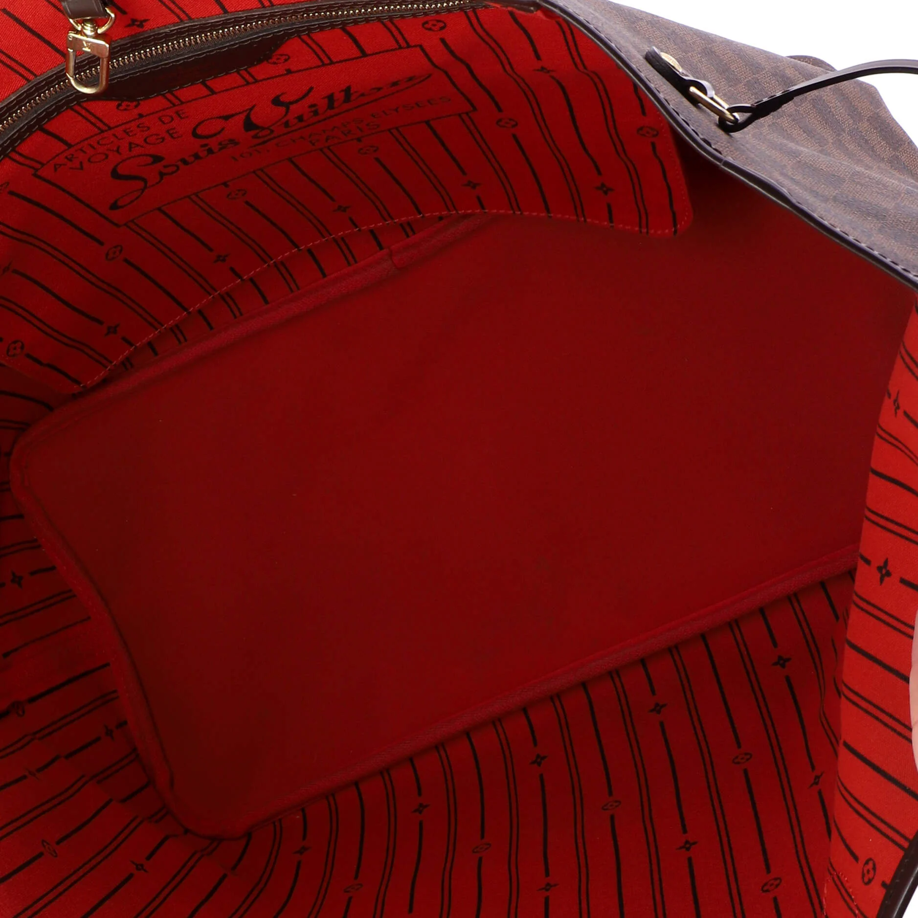Neverfull Tote Damier GM - Image 5