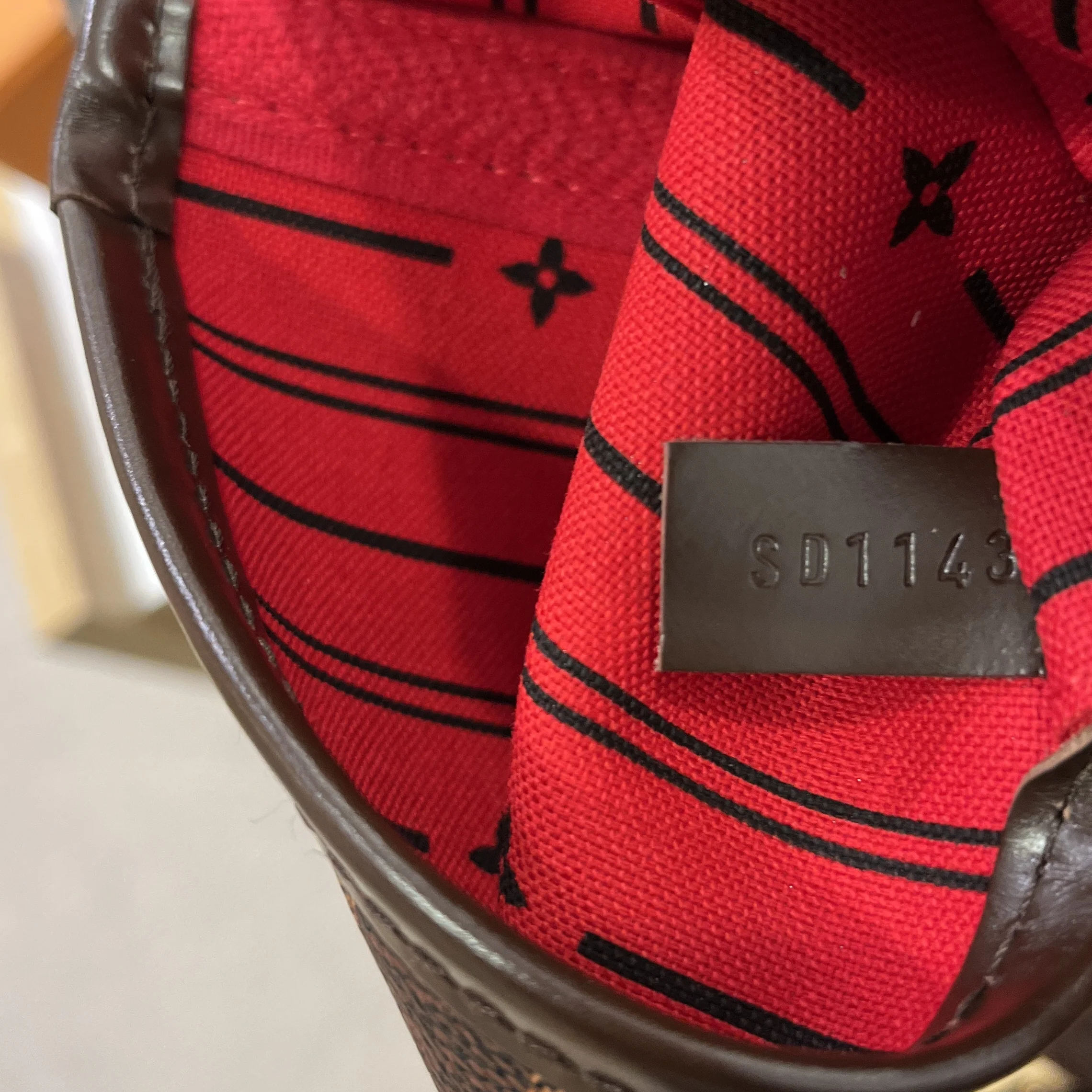 Neverfull Tote Damier GM - Image 9
