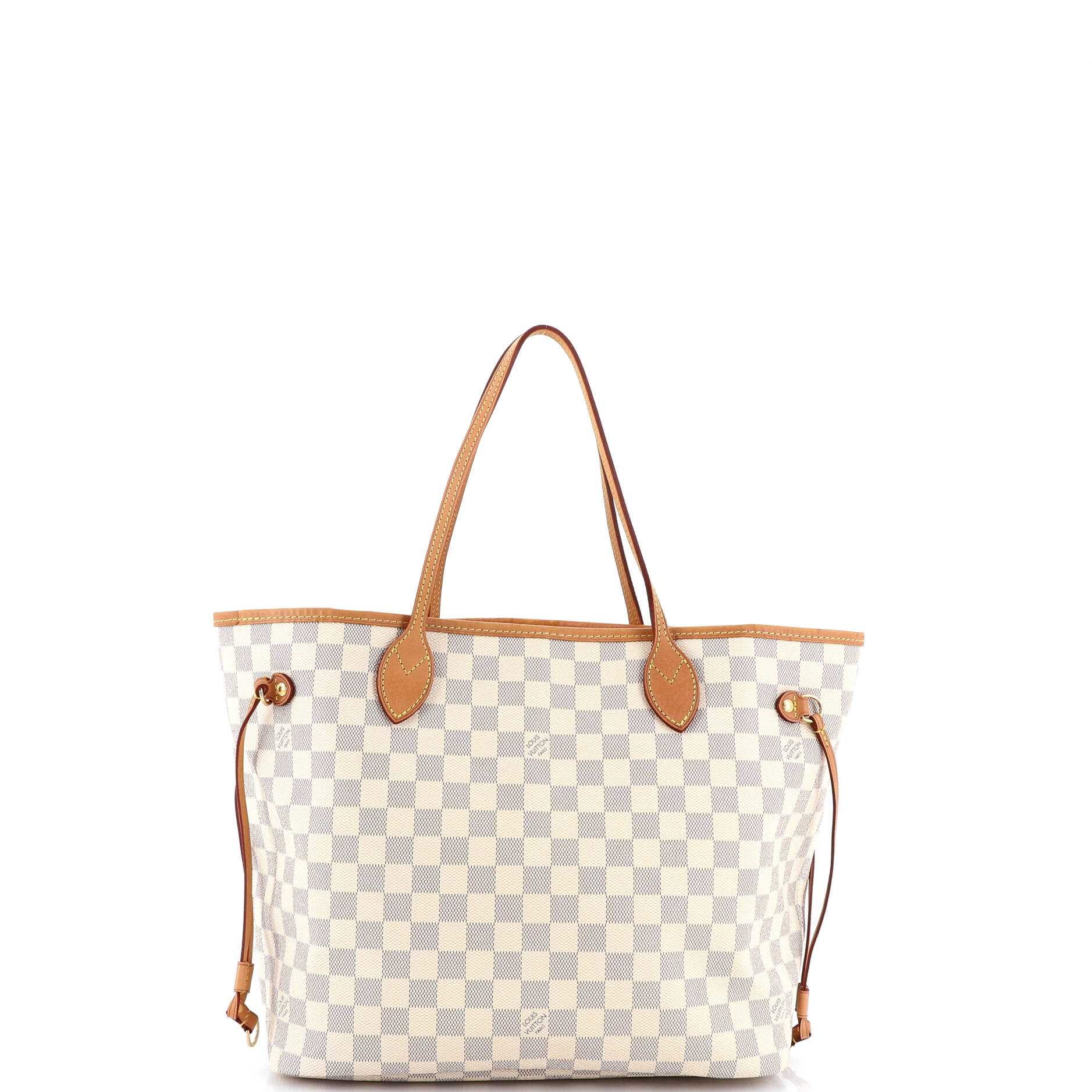 Neverfull Tote Damier MM - Image 4