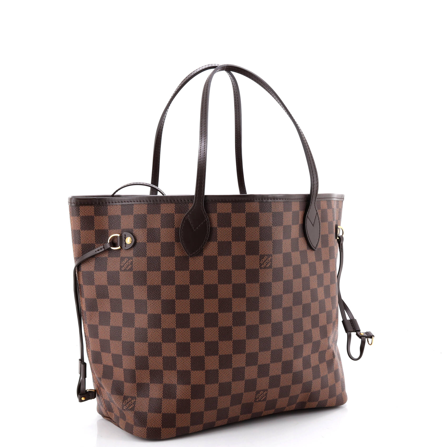 Neverfull Tote Damier MM - Image 3