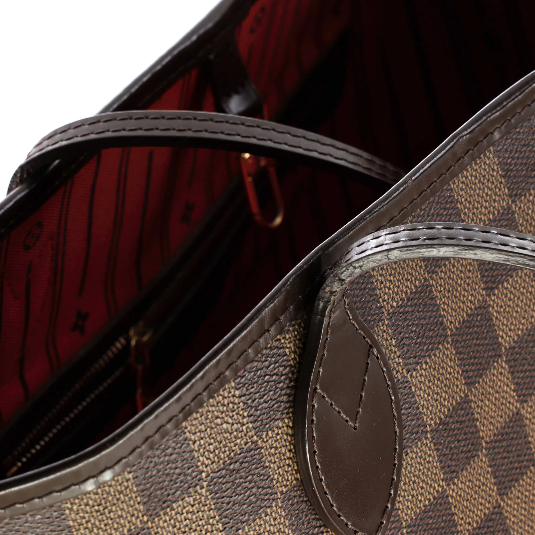 Neverfull Tote Damier MM - Image 7
