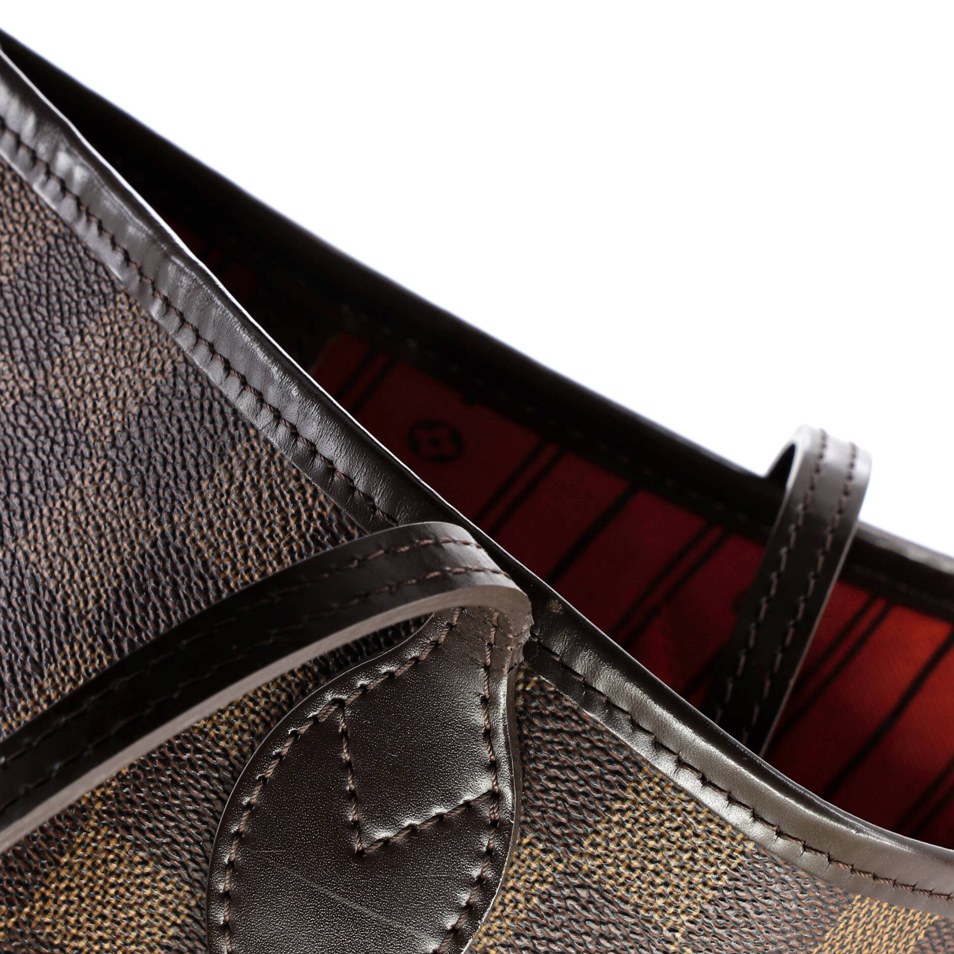 Neverfull Tote Damier MM - Image 8