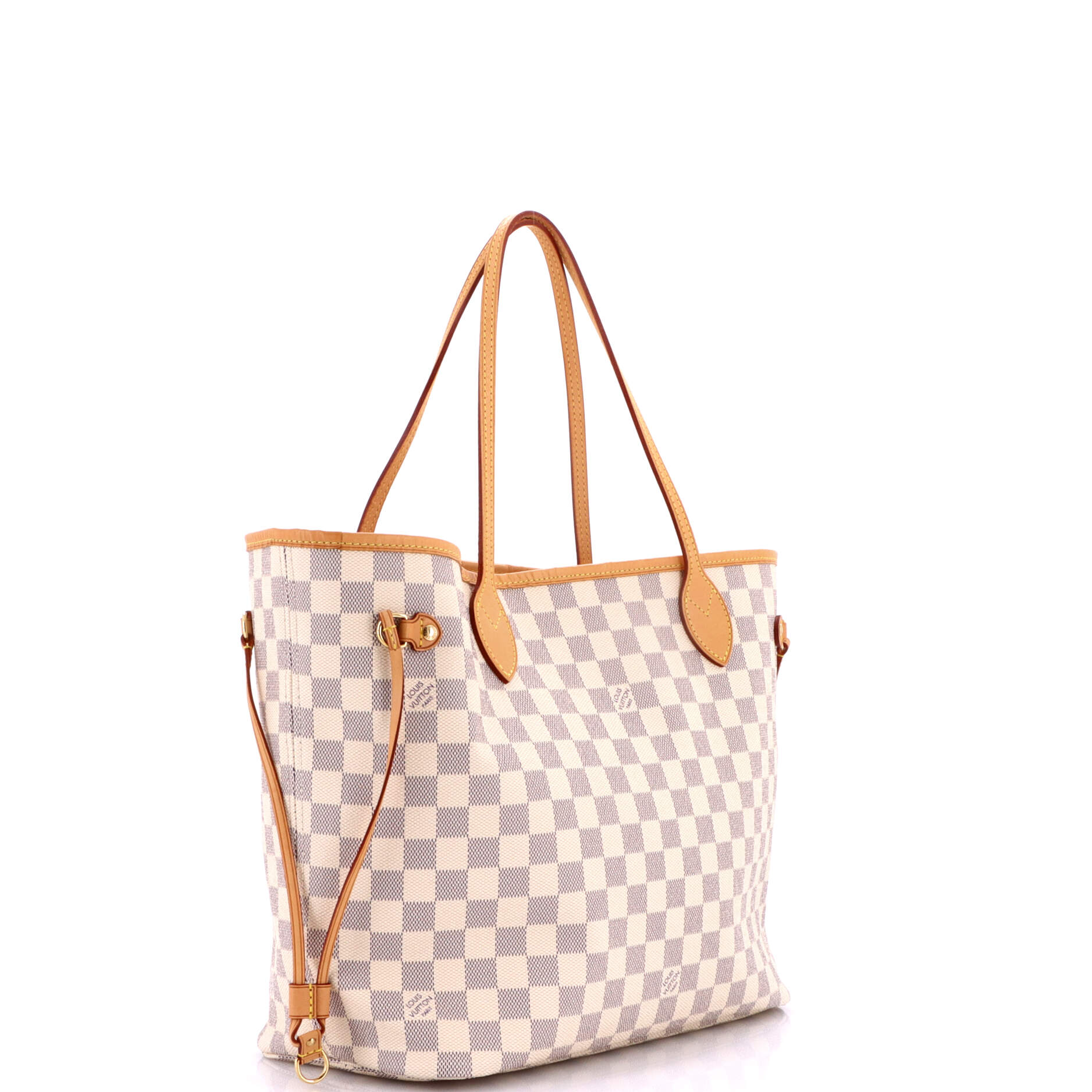 Neverfull Tote Damier MM - Image 2