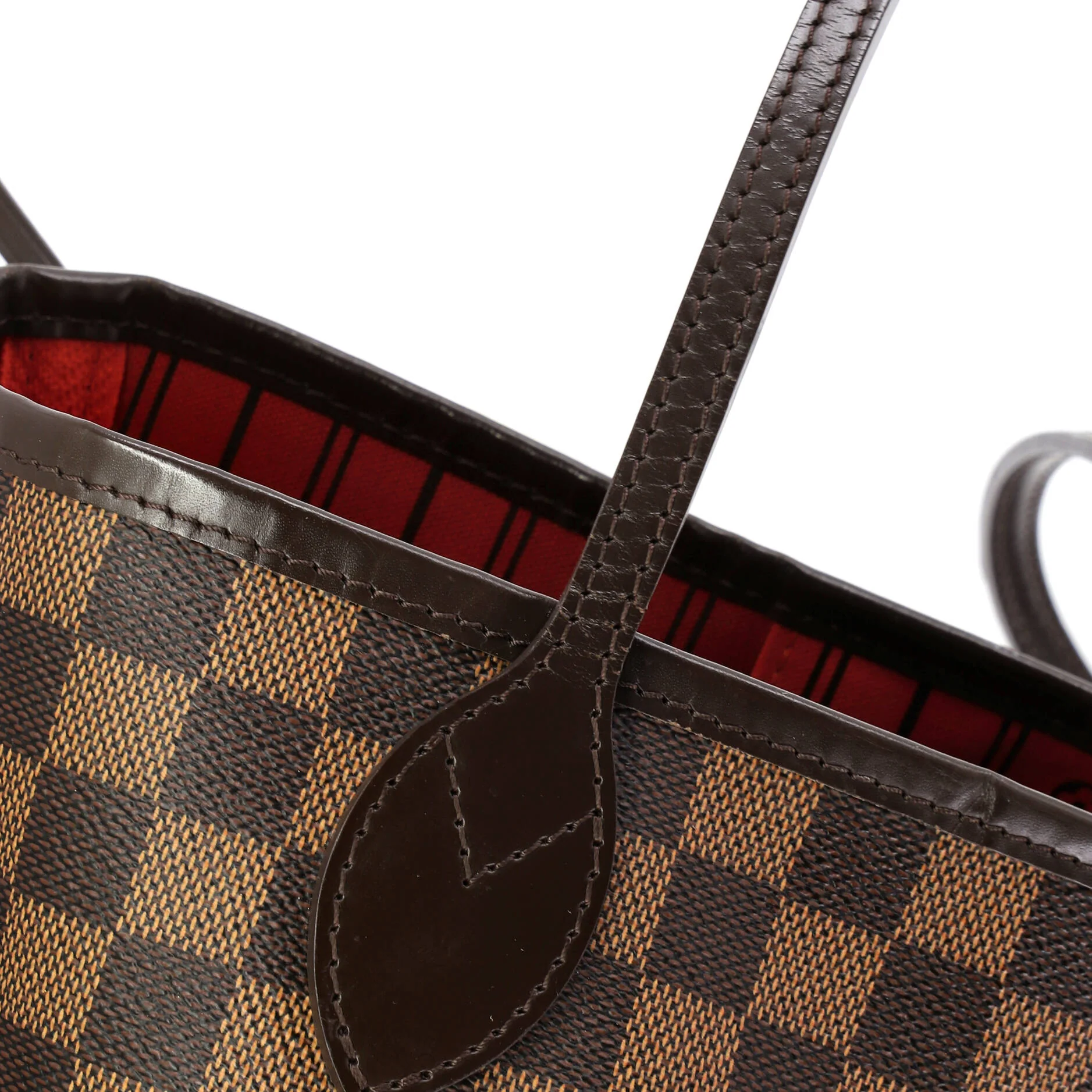 Neverfull Tote Damier MM - Image 8