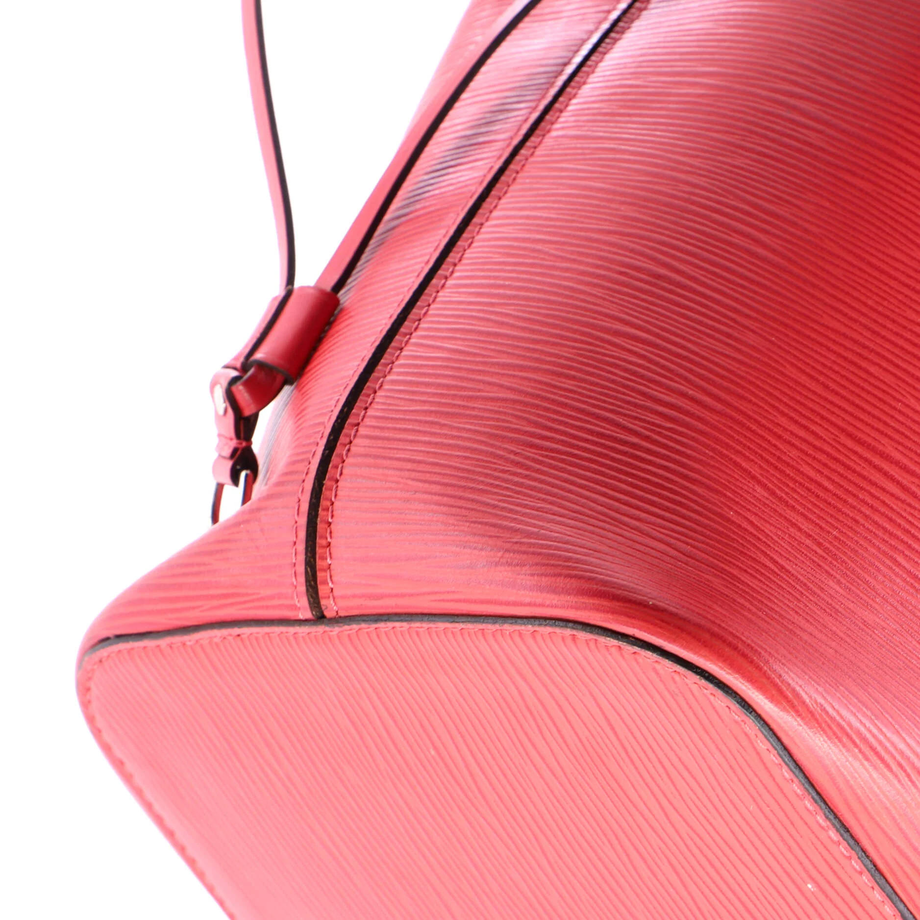 Neverfull Tote Epi Leather MM - Image 6