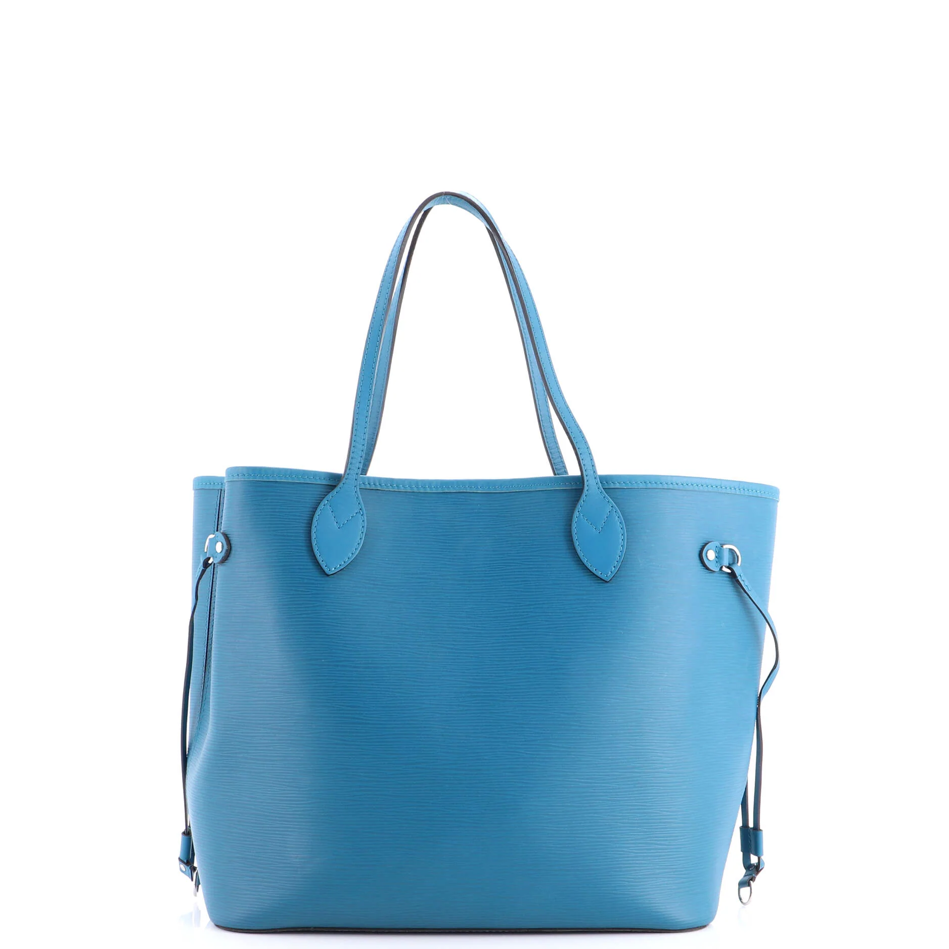 Neverfull Tote Epi Leather MM - Image 4