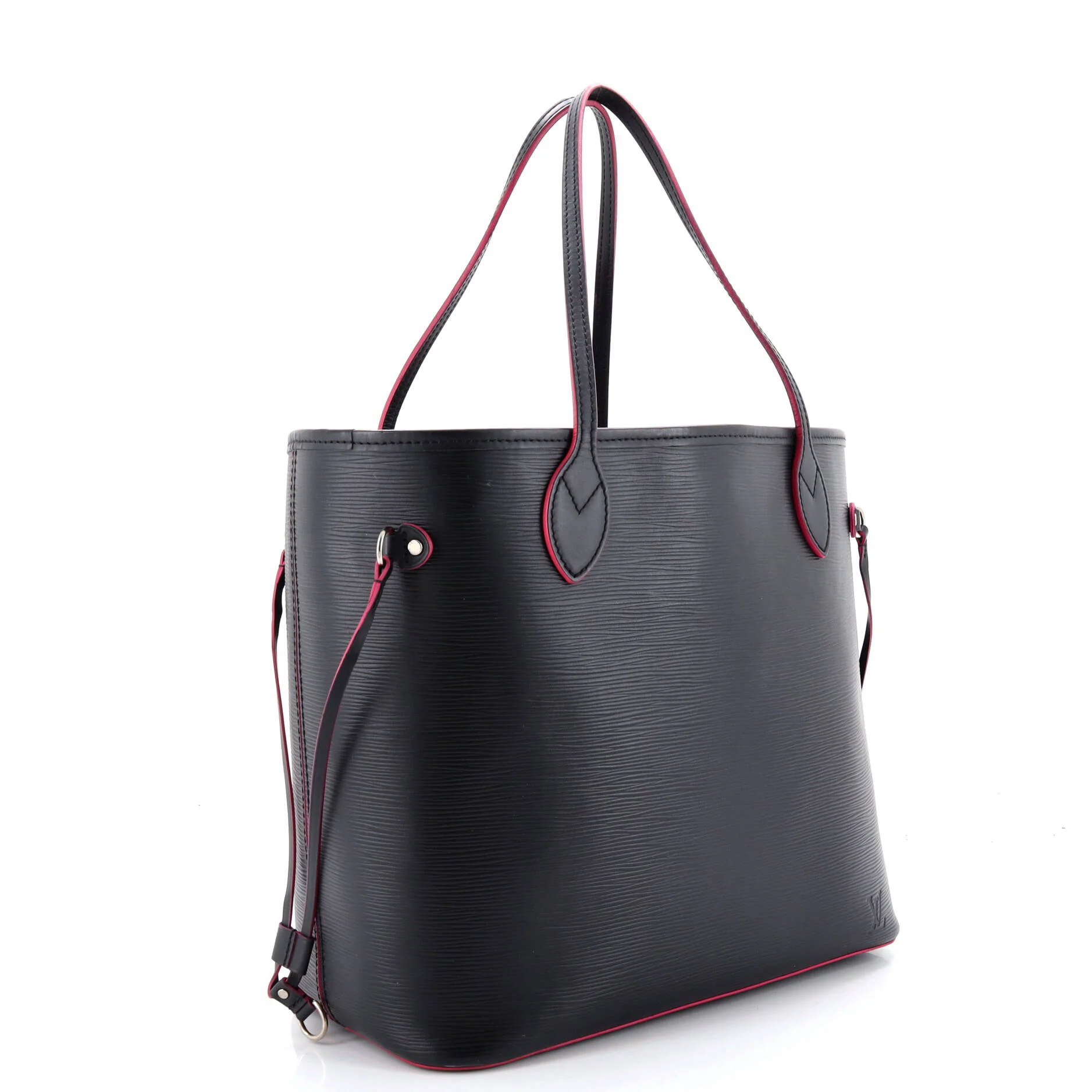 Neverfull Tote Epi Leather MM - Image 3