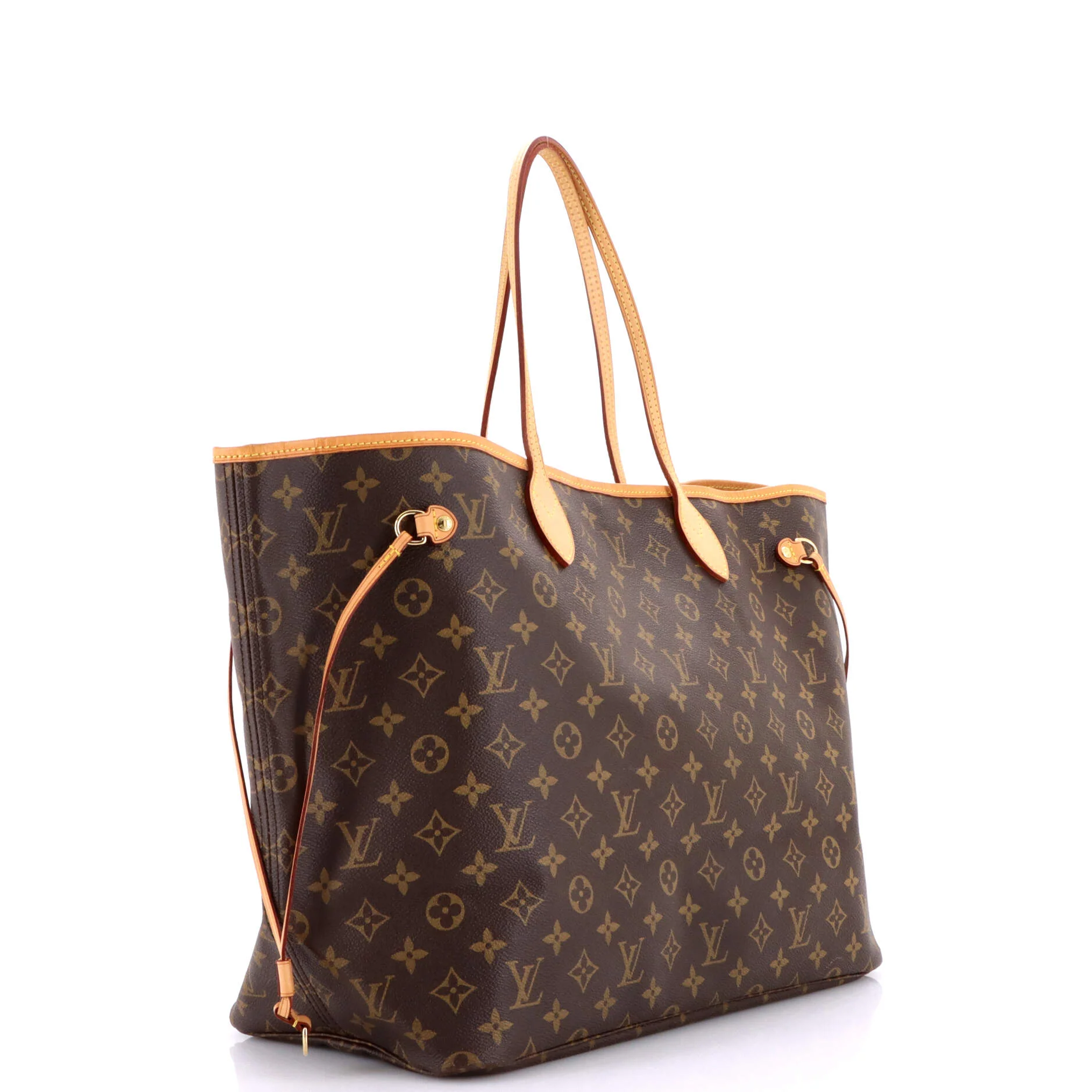 Neverfull Tote Monogram Canvas GM - Image 2