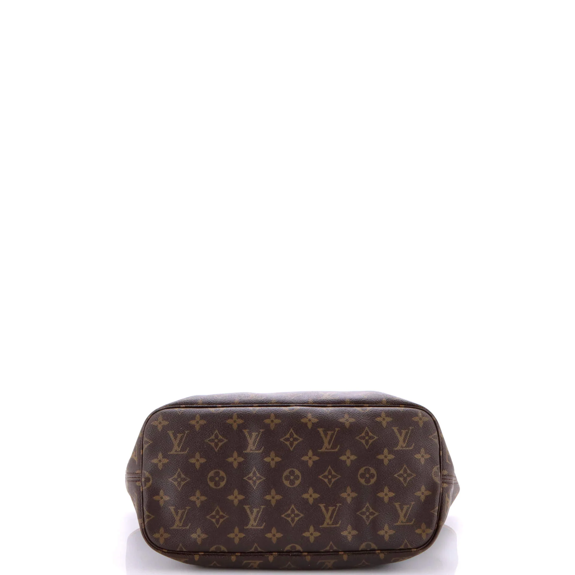 Neverfull Tote Monogram Canvas MM - Image 4