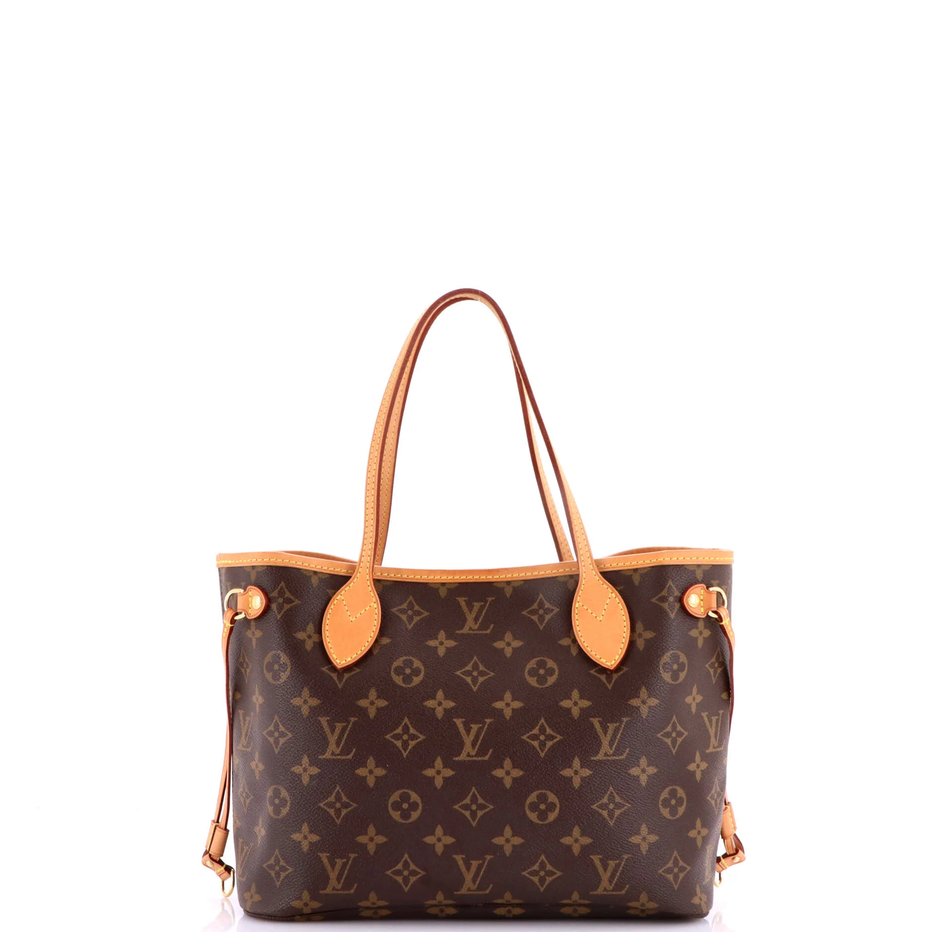 Neverfull Tote Monogram Canvas PM - Image 3
