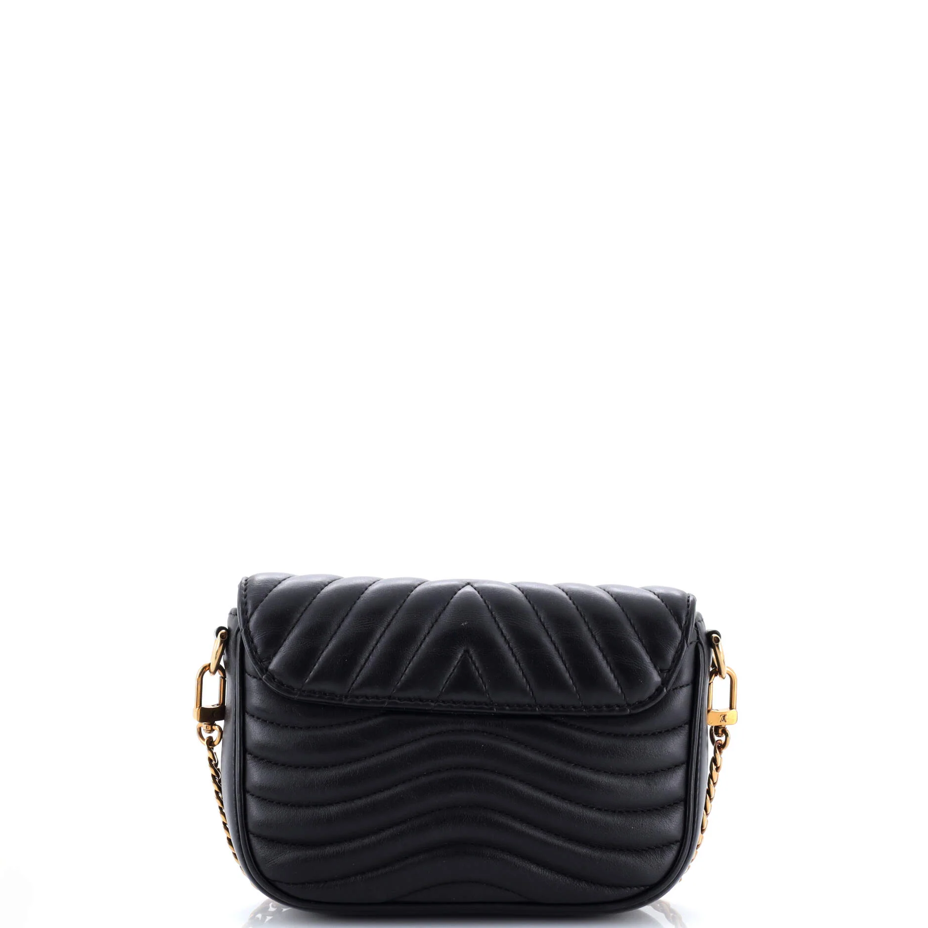New Wave Multi Pochette Quilted Leather - Image 3