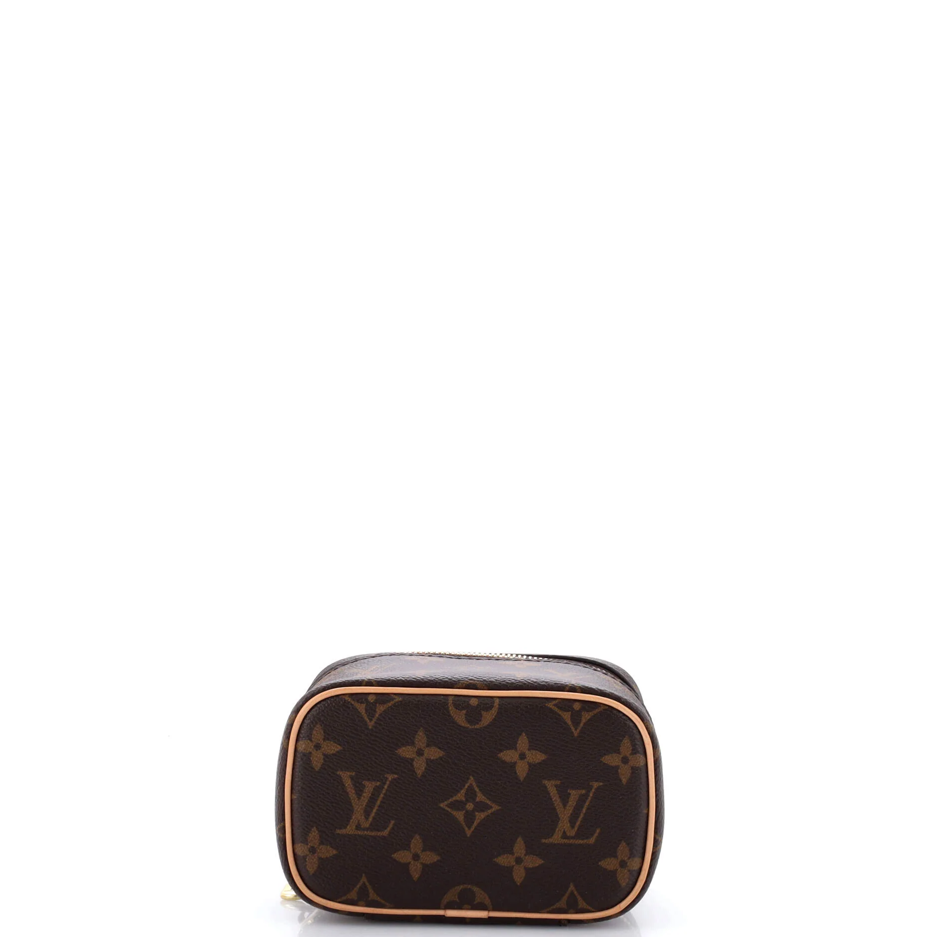 Nice Vanity Case Monogram Canvas Nano - Image 4