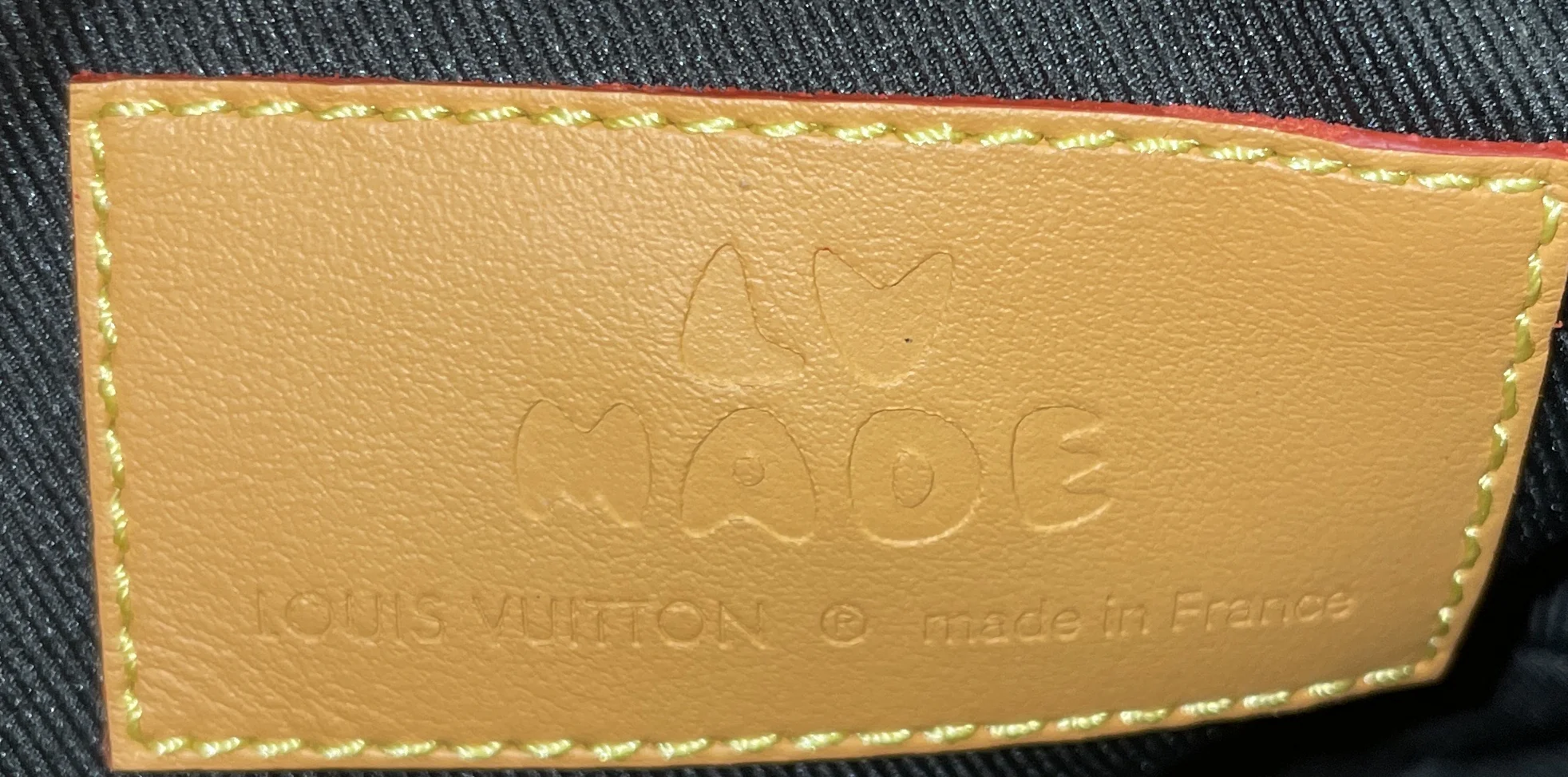 Nigo Duck Bag Monogram Canvas - Image 7