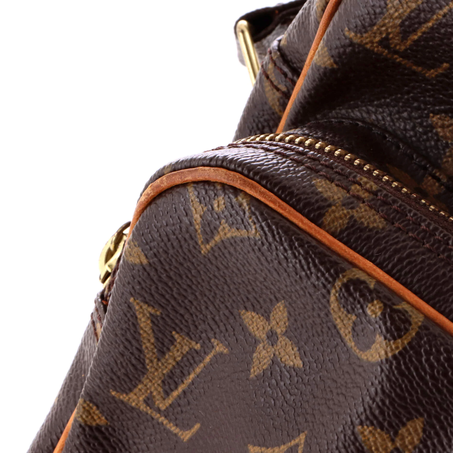 Nil Messenger Bag Monogram Canvas 28 - Image 6