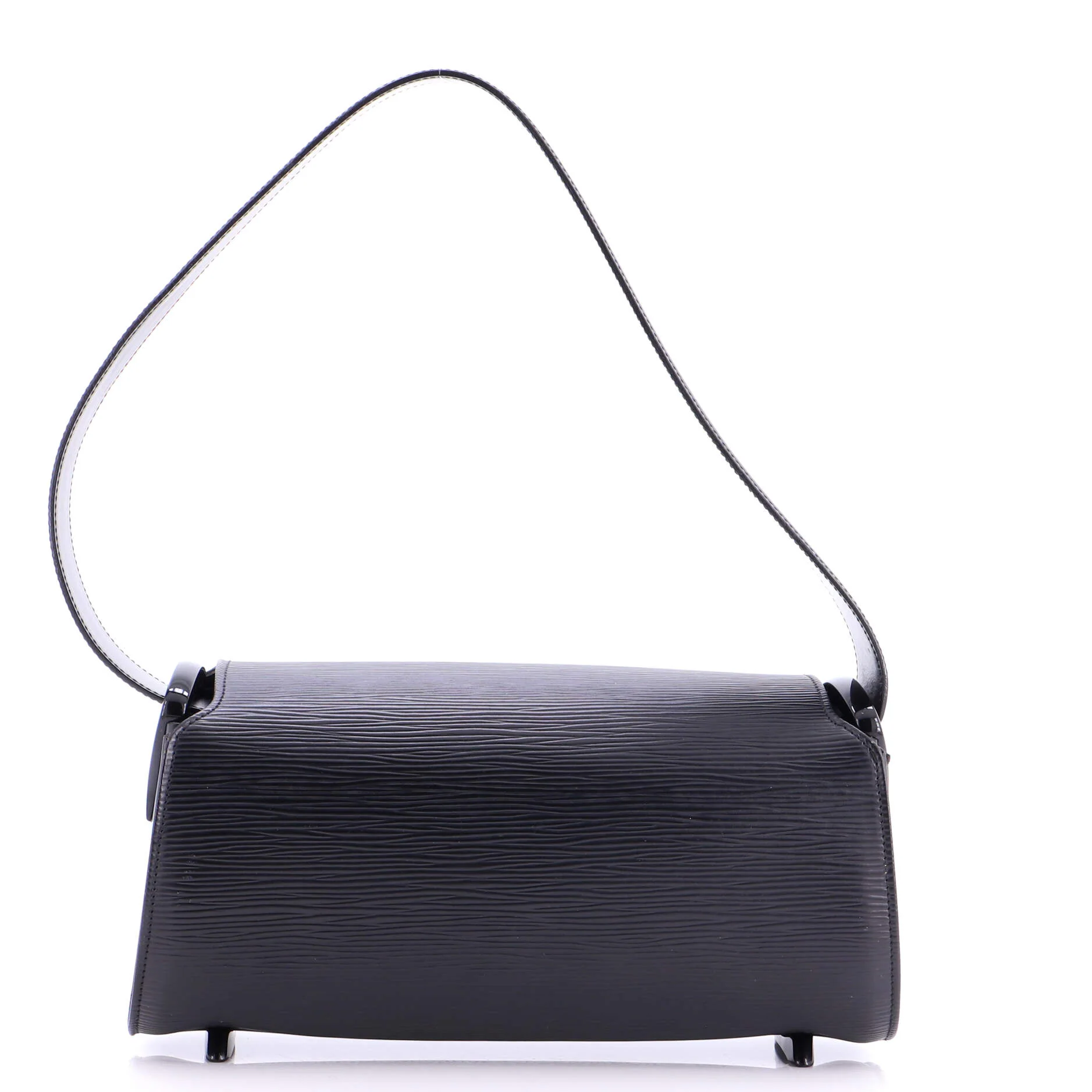 Nocturne Handbag Epi Leather PM - Image 3
