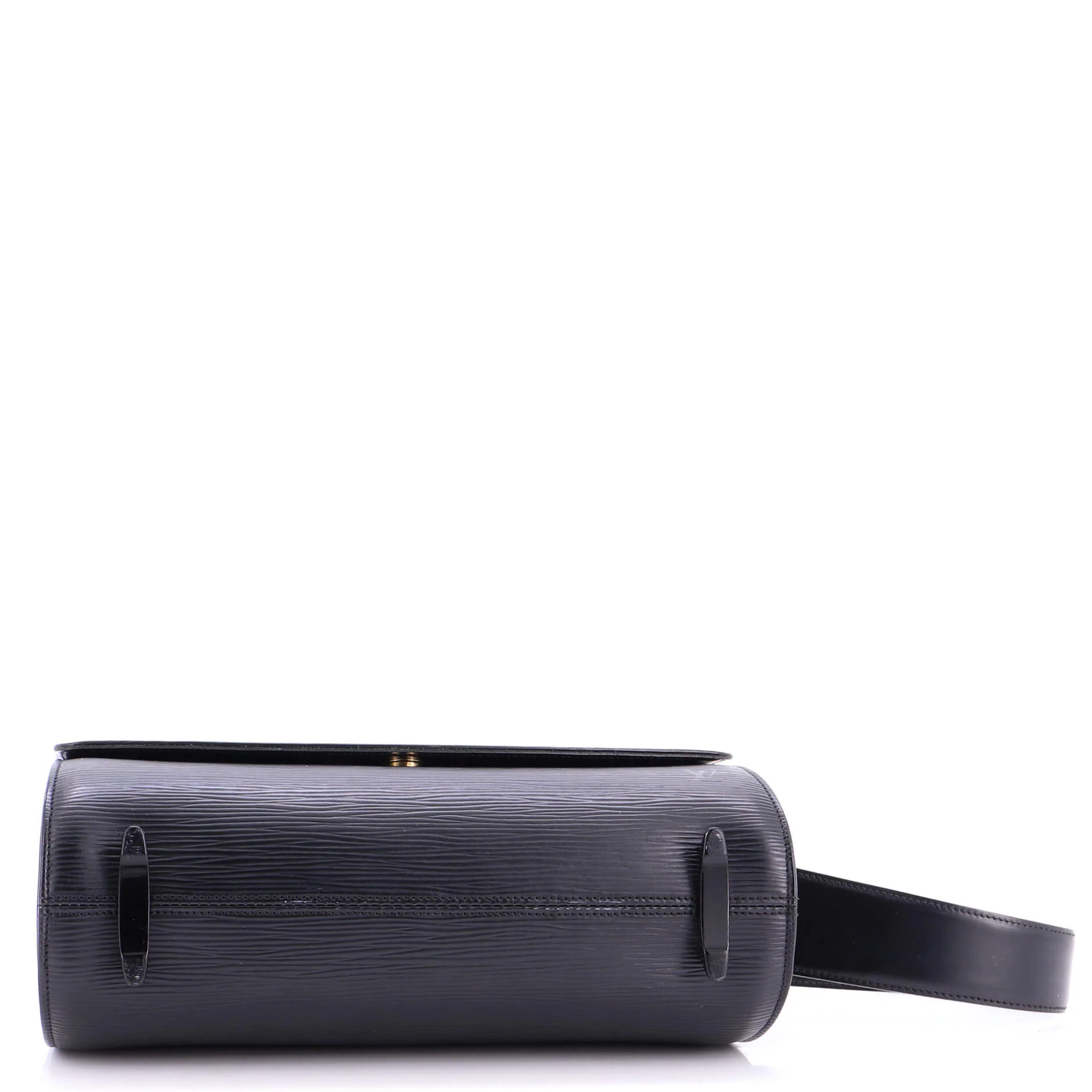 Nocturne Handbag Epi Leather PM - Image 4