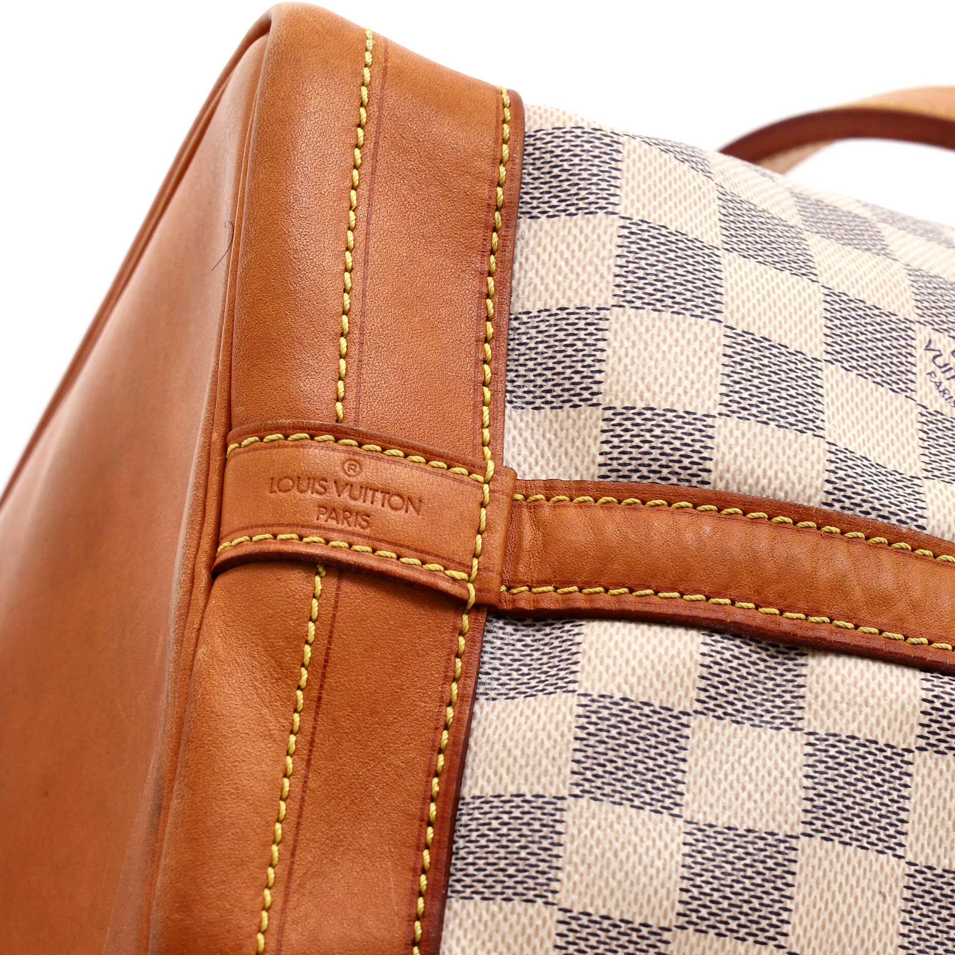 Noe Handbag Damier Large - Image 6