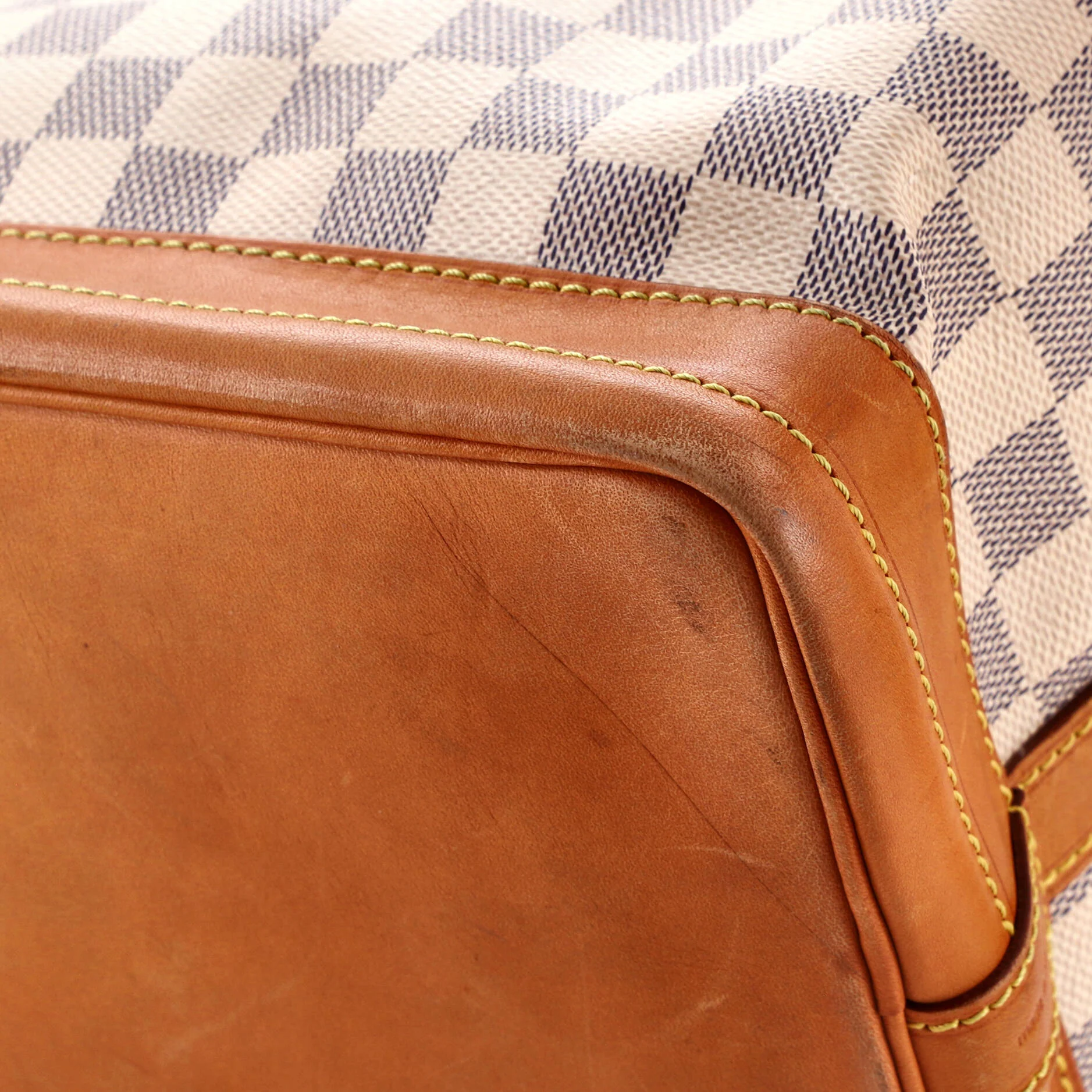 Noe Handbag Damier Large - Image 8