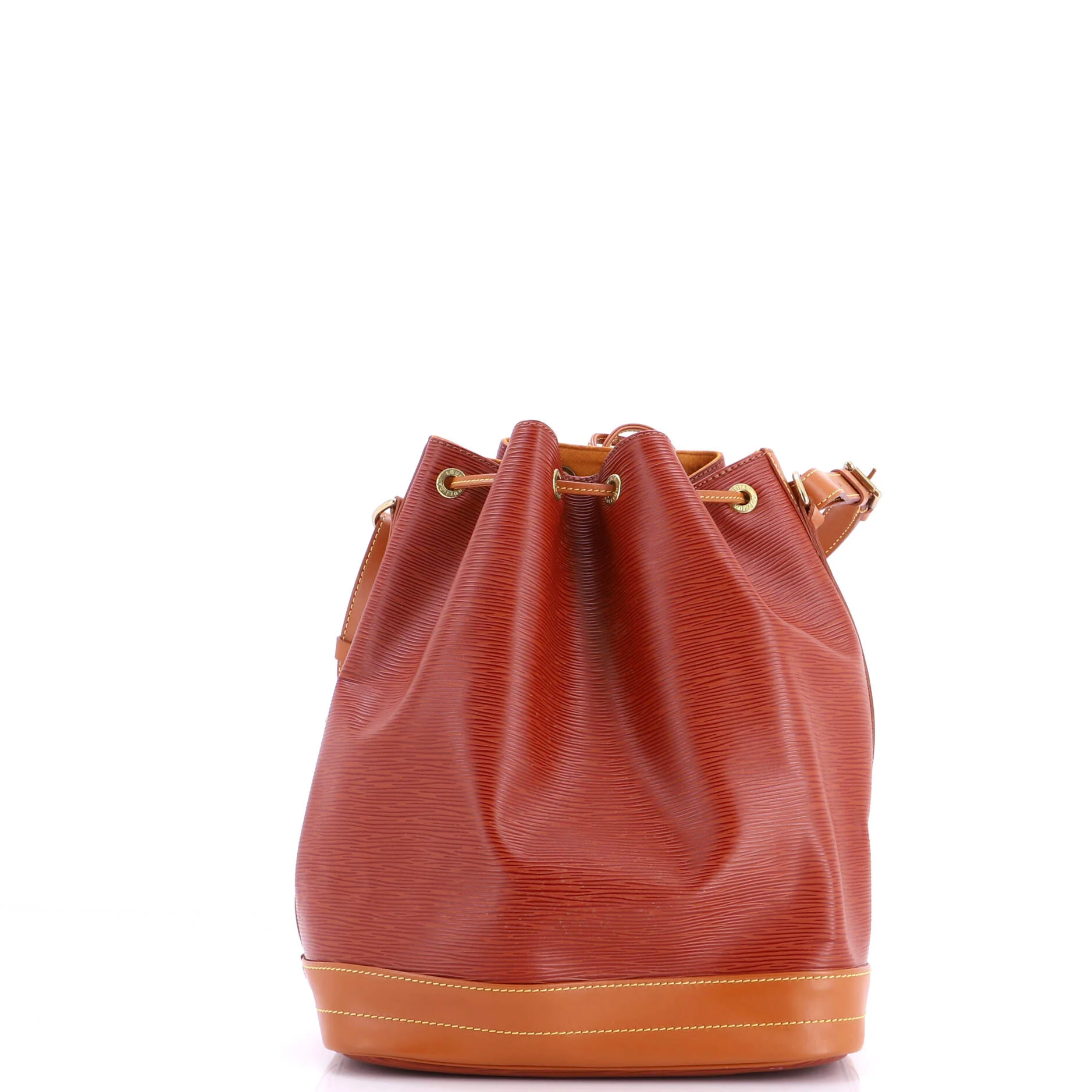 Noe Handbag Epi Leather Large - Image 3