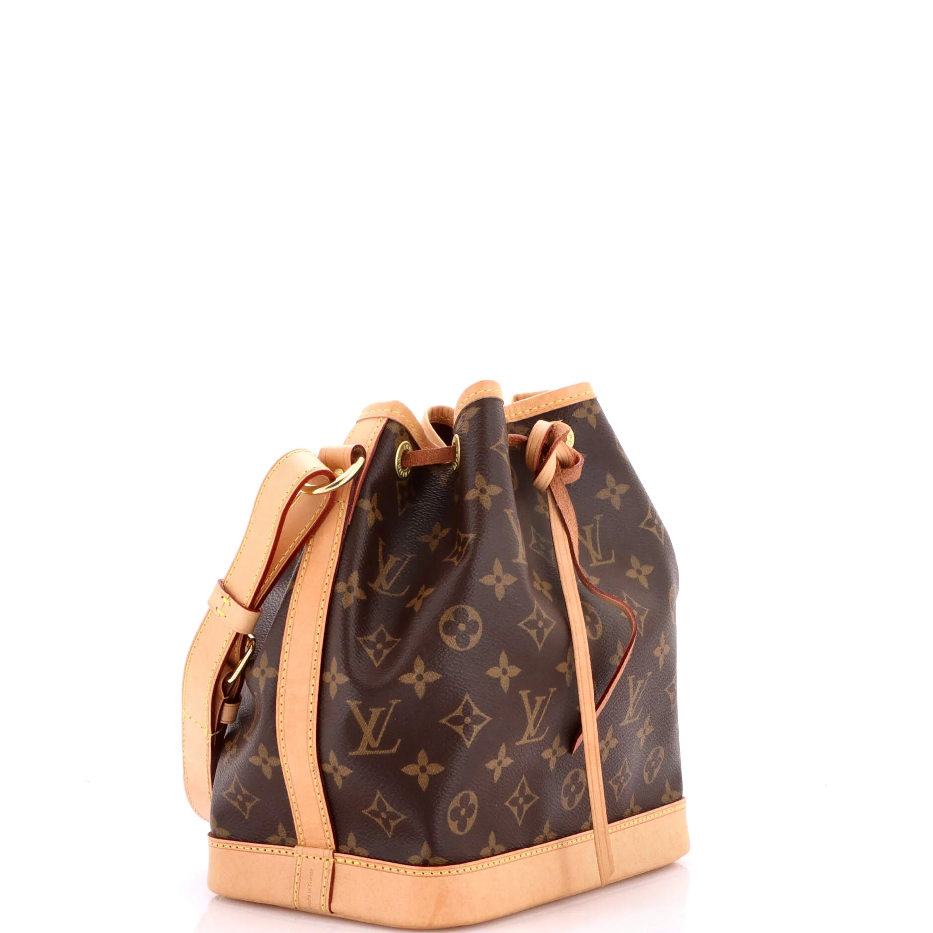 Noe Handbag Monogram Canvas BB - Image 2