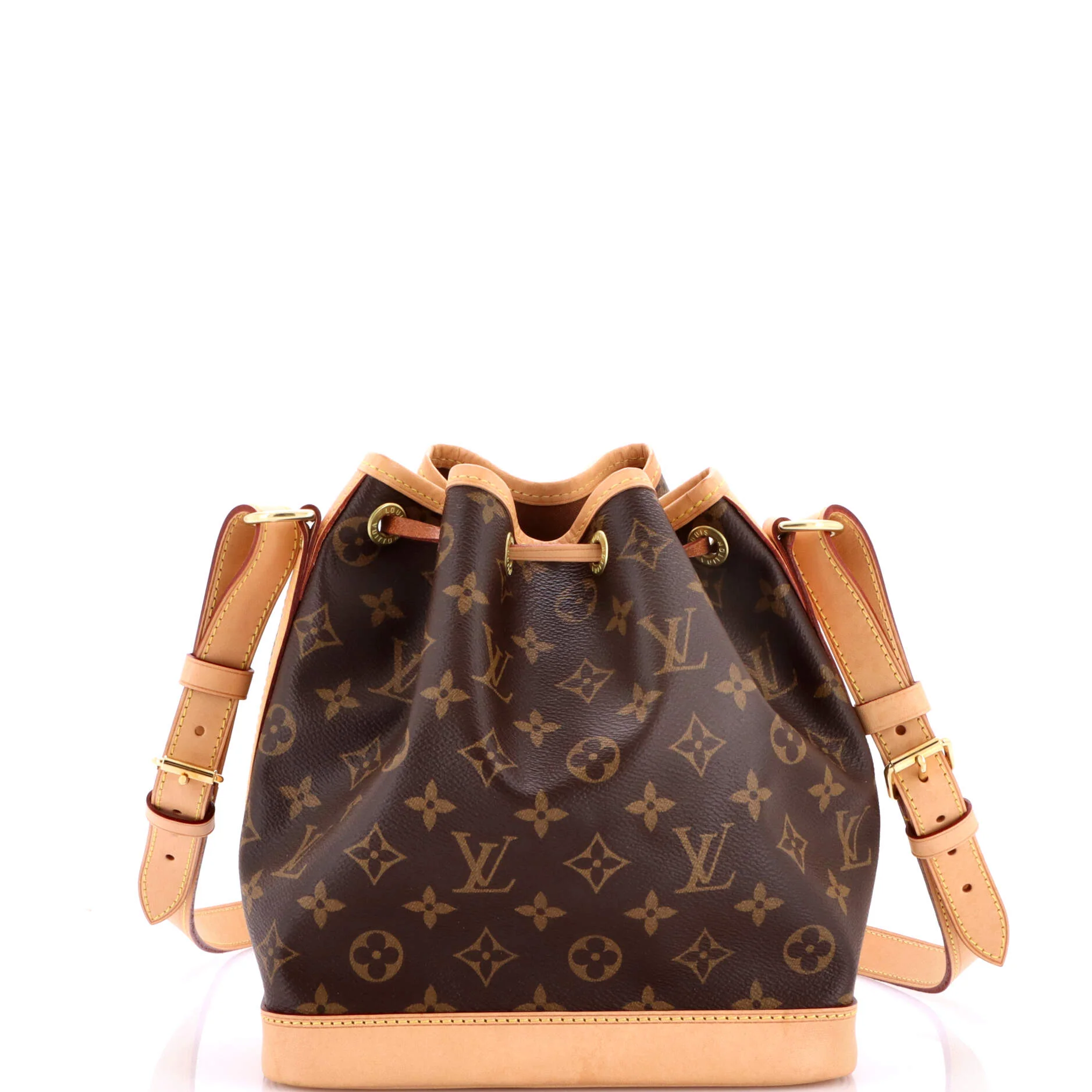 Noe Handbag Monogram Canvas BB - Image 3