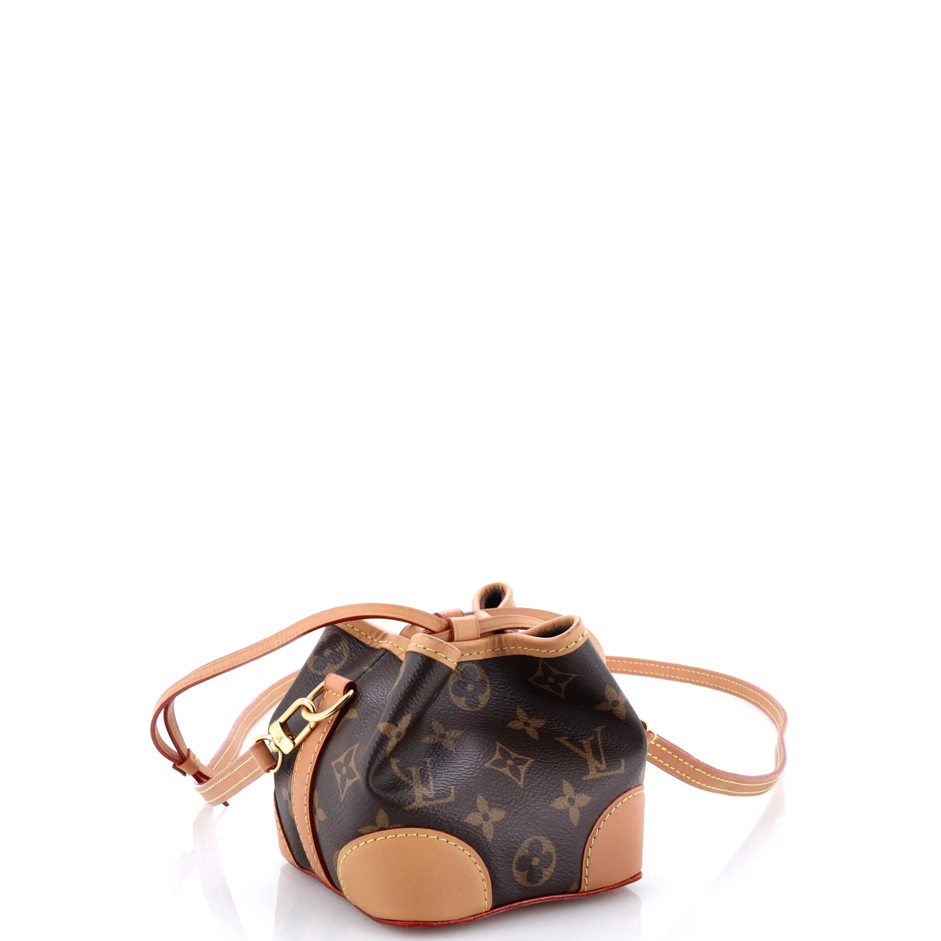 Noe Purse Monogram Canvas - Image 2