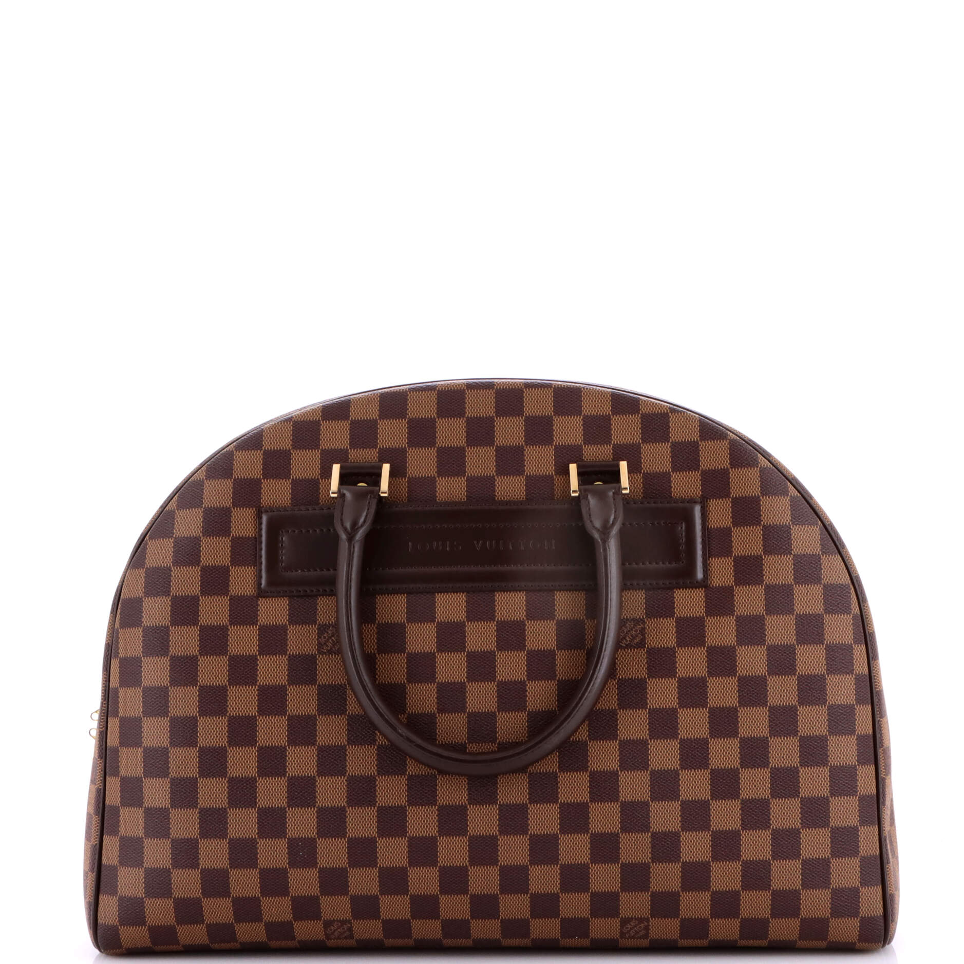 Nolita Handbag Damier 24 Heures